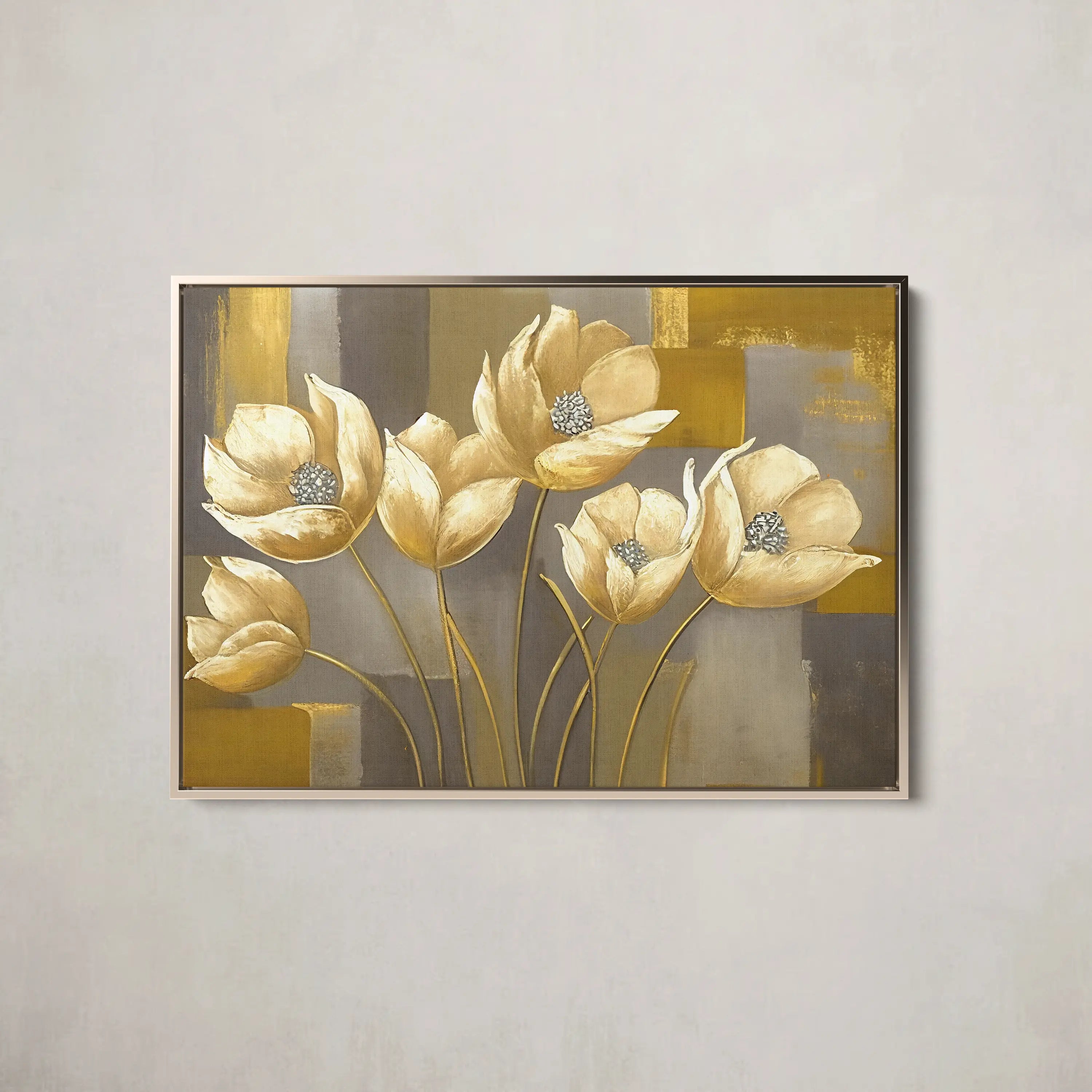 Floral Canvas Wall Art SAD1049