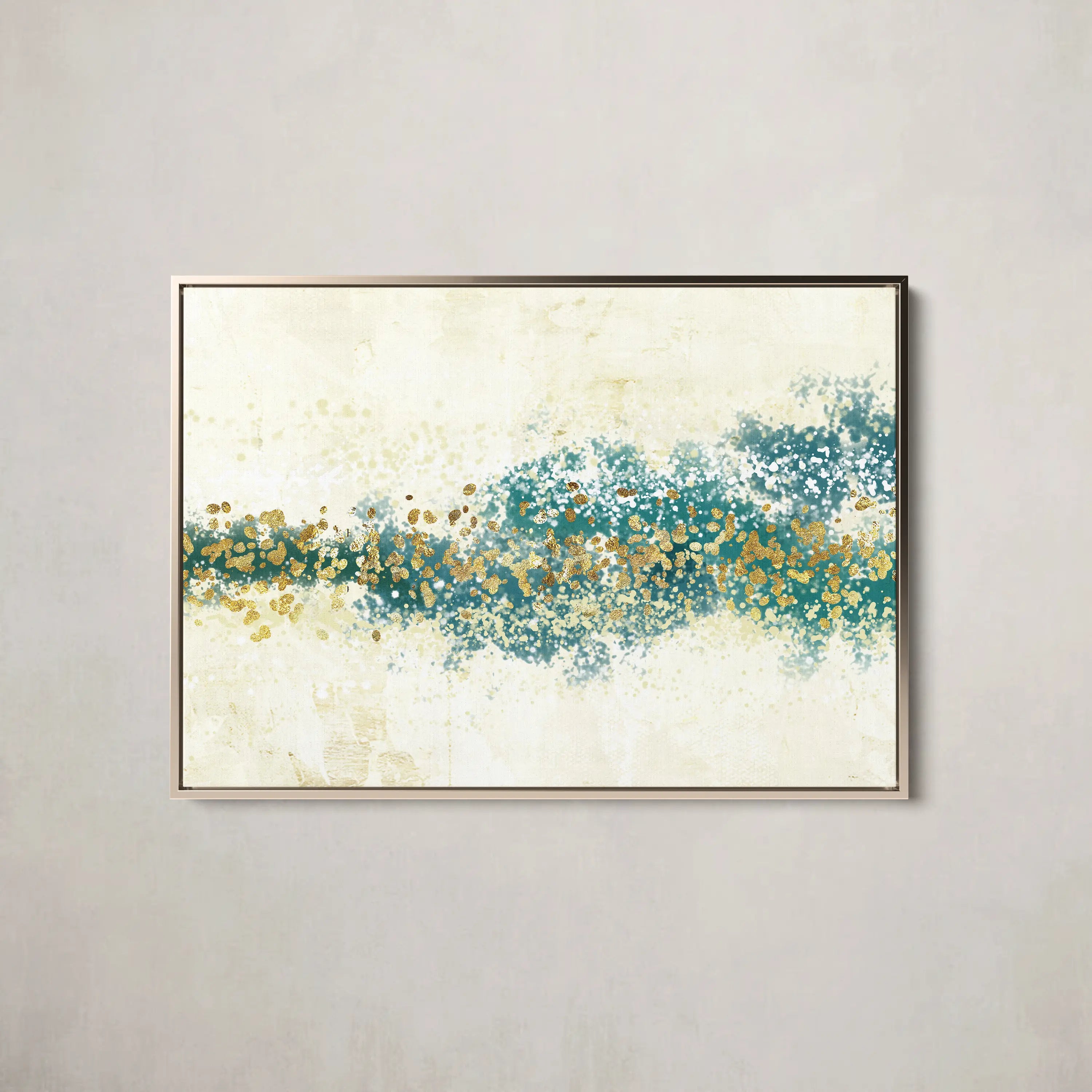 Abstract Canvas Wall Art SAD626
