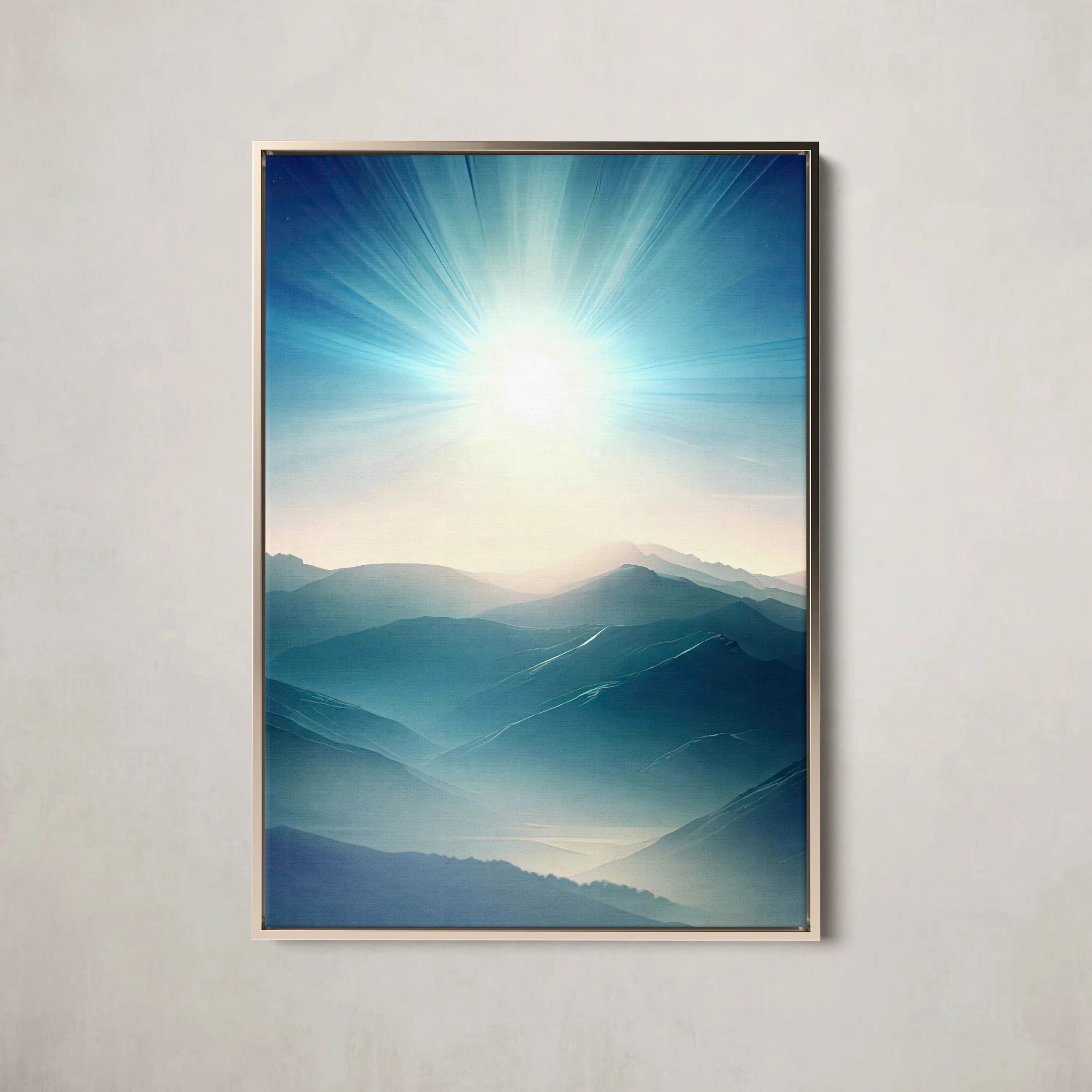 Landscape Canvas Wall Art SAD2088