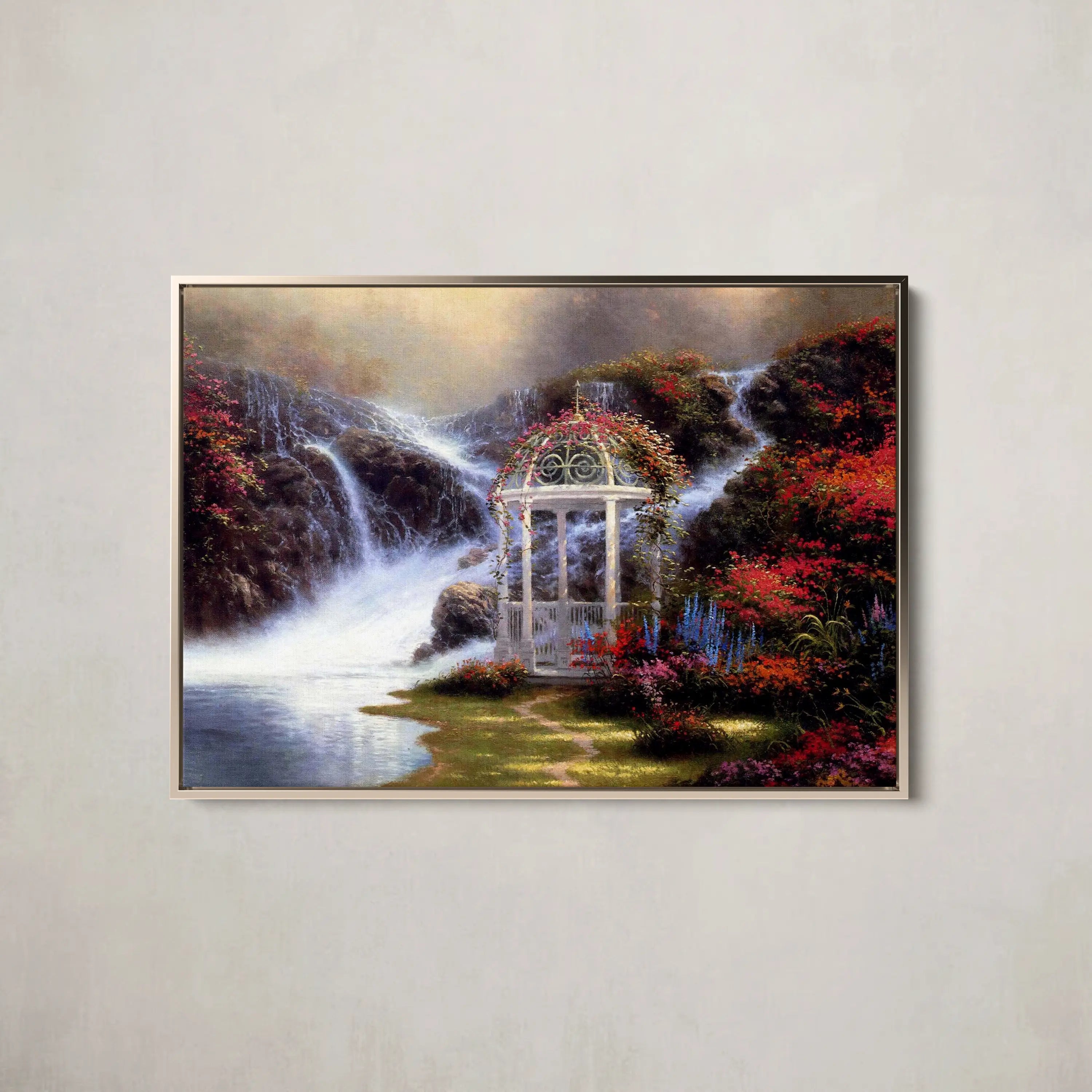 Landscape Canvas Wall Art SAD522