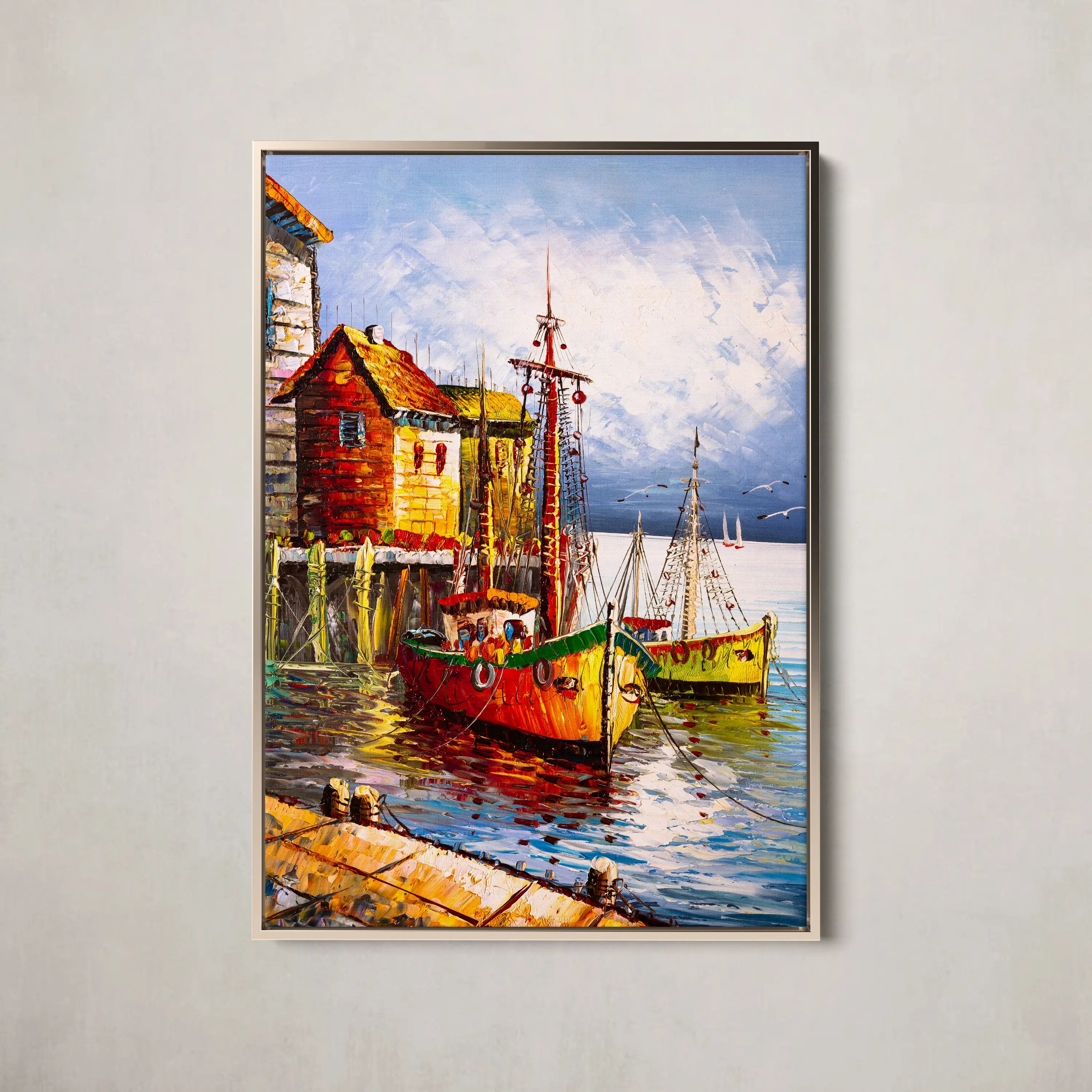 Landscape Canvas Wall Art SAD1176