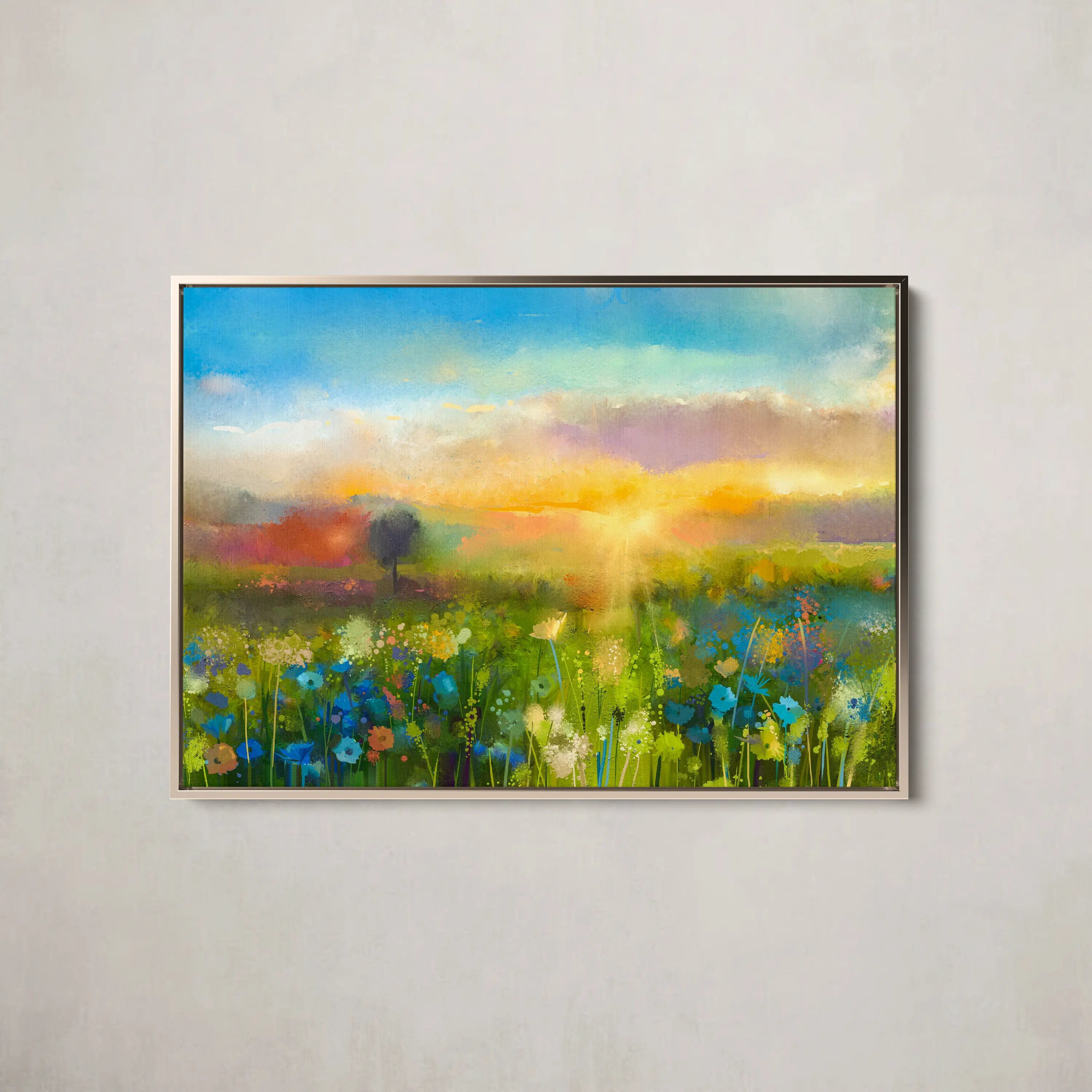 Landscape Canvas Wall Art SAD828