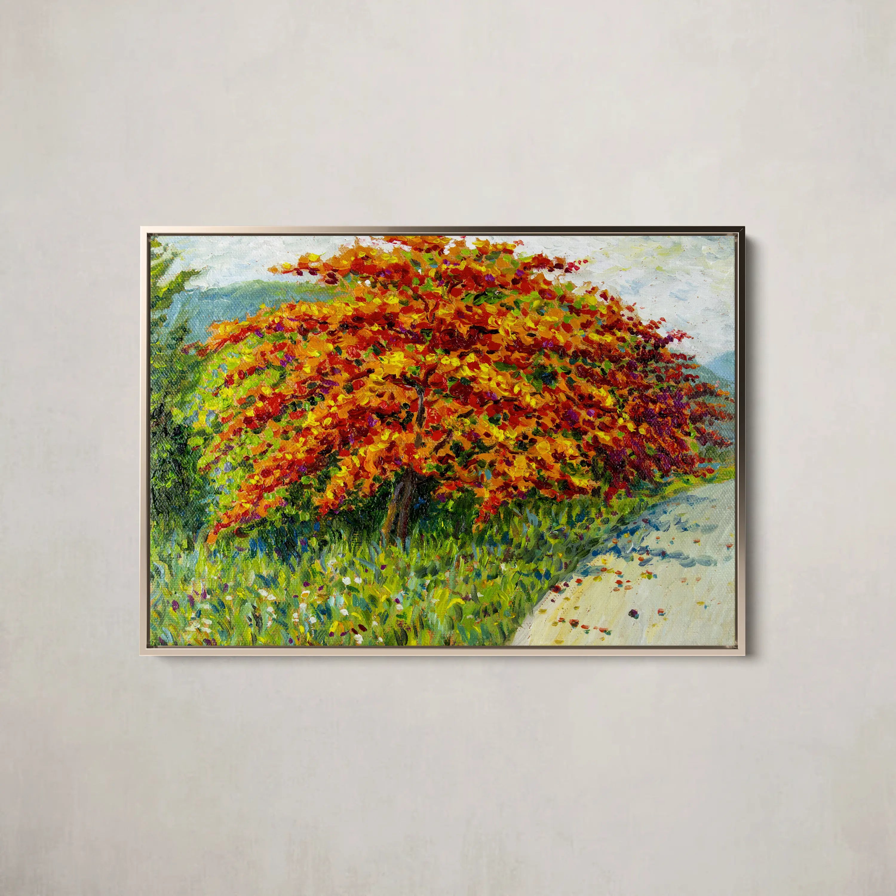 Landscape Canvas Wall Art SAD937
