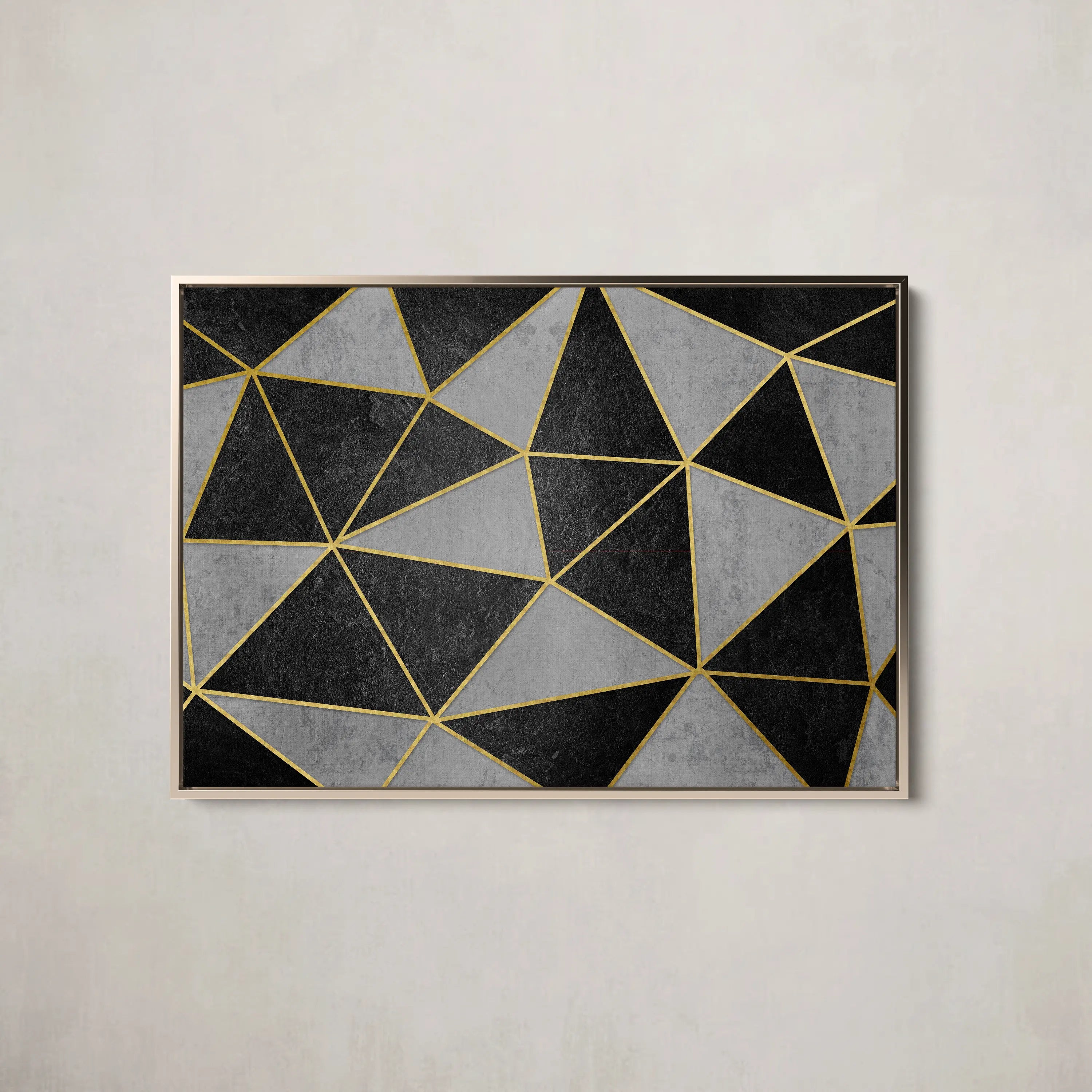 Abstract Canvas Wall Art SAD629