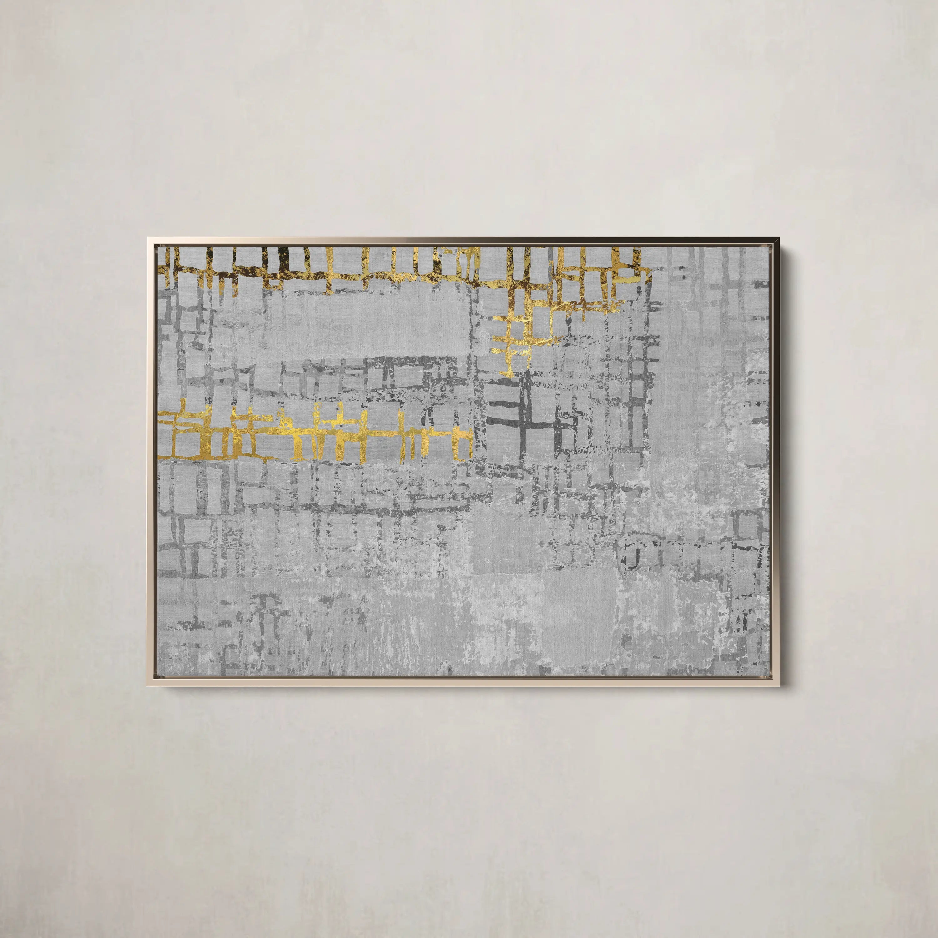 Abstract Canvas Wall Art SAD1468