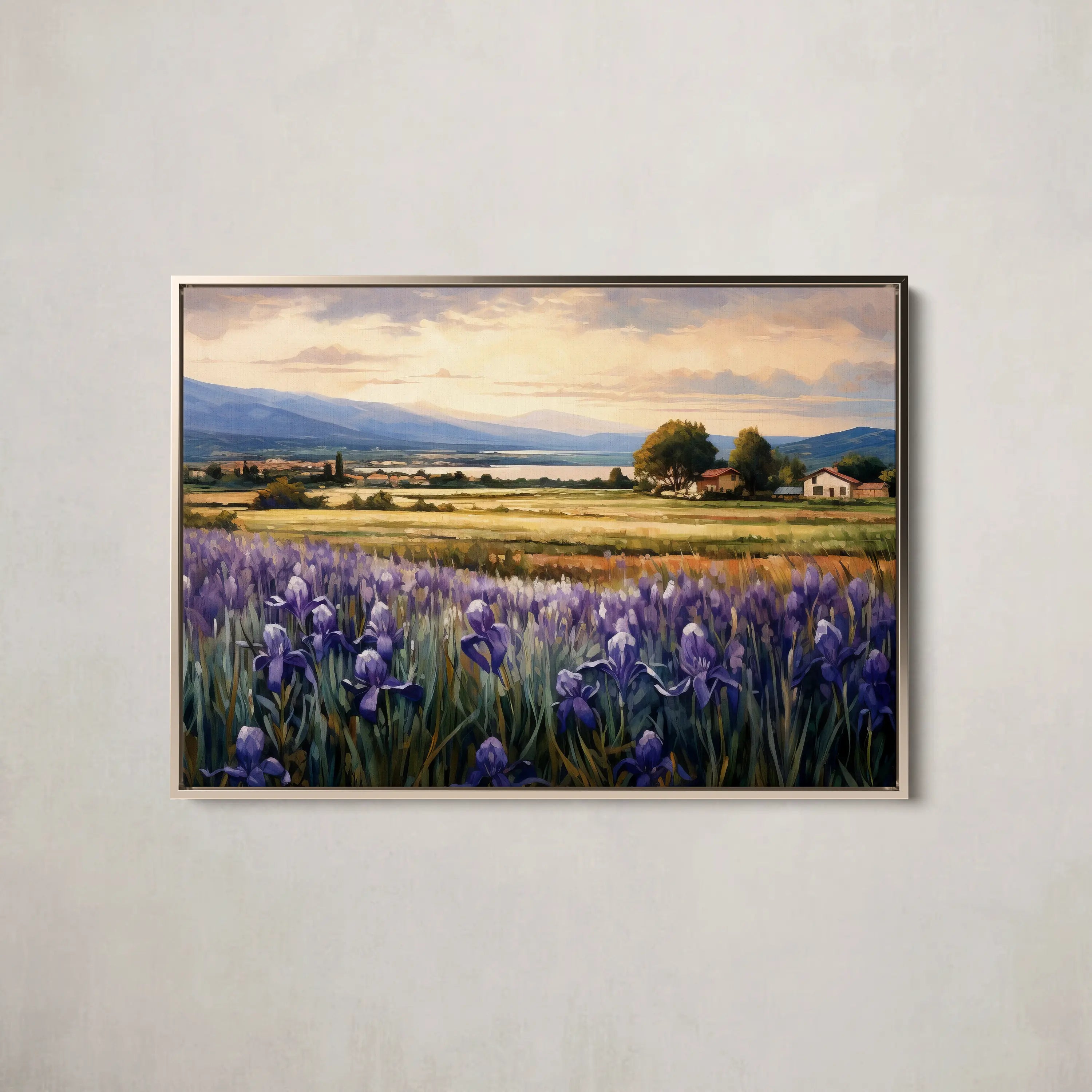 Landscape Canvas Wall Art SAD798
