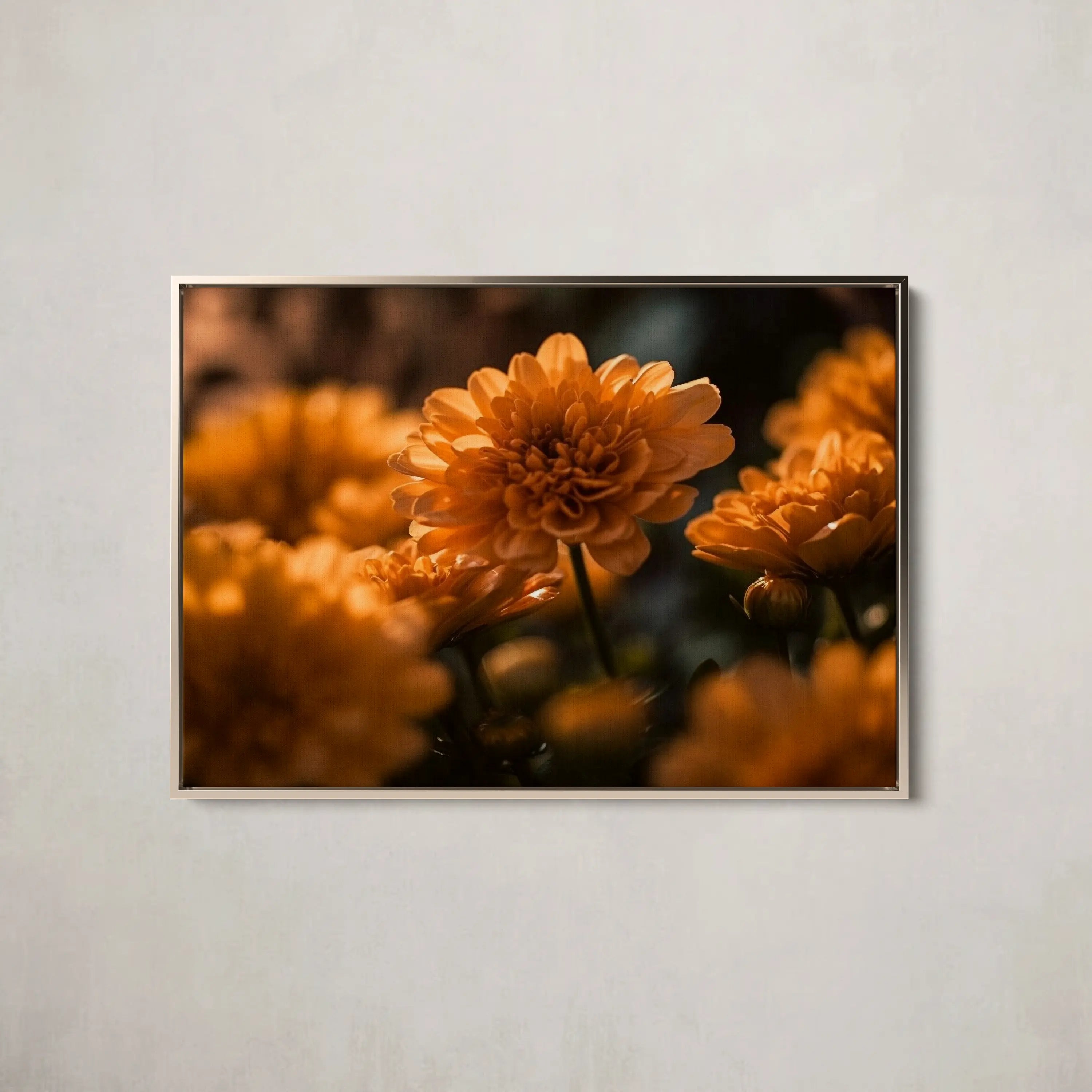 Floral Canvas Wall Art SAD1756