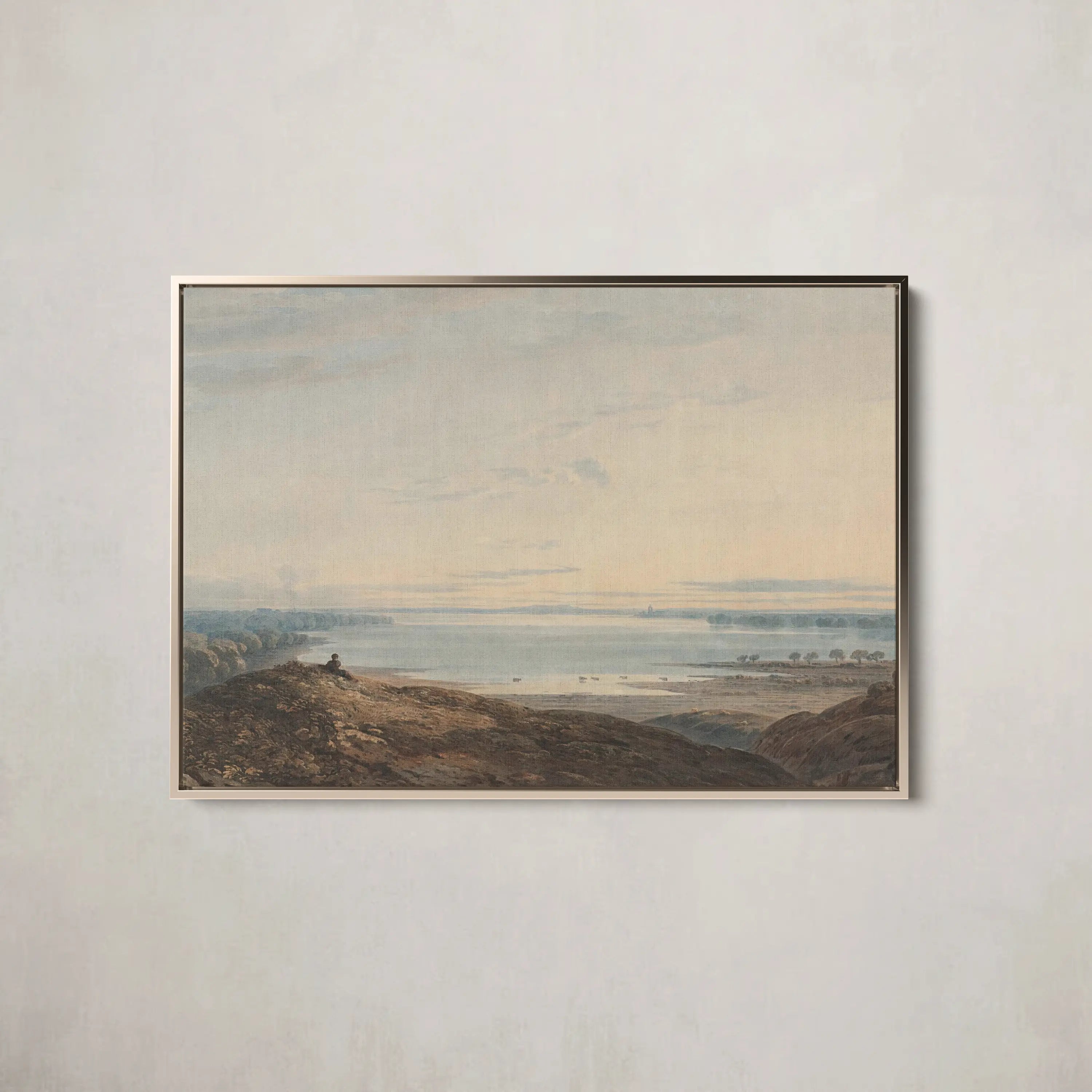 Landscape Canvas Wall Art SAD763