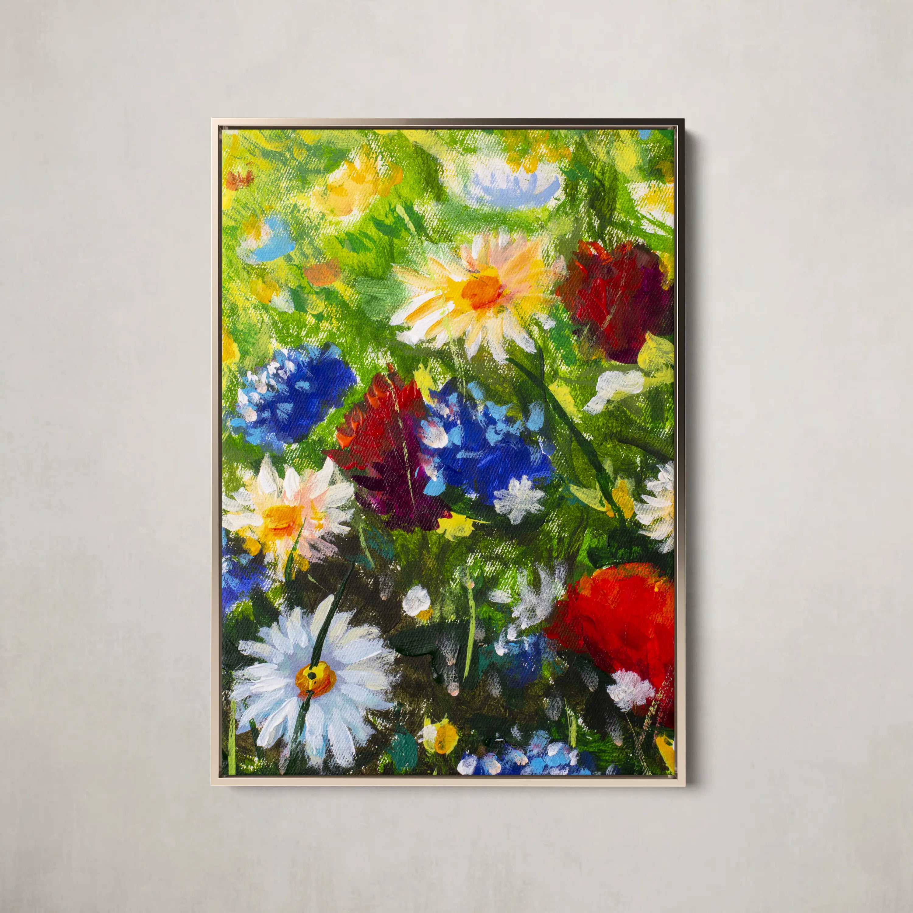 Floral Canvas Wall Art SAD1204