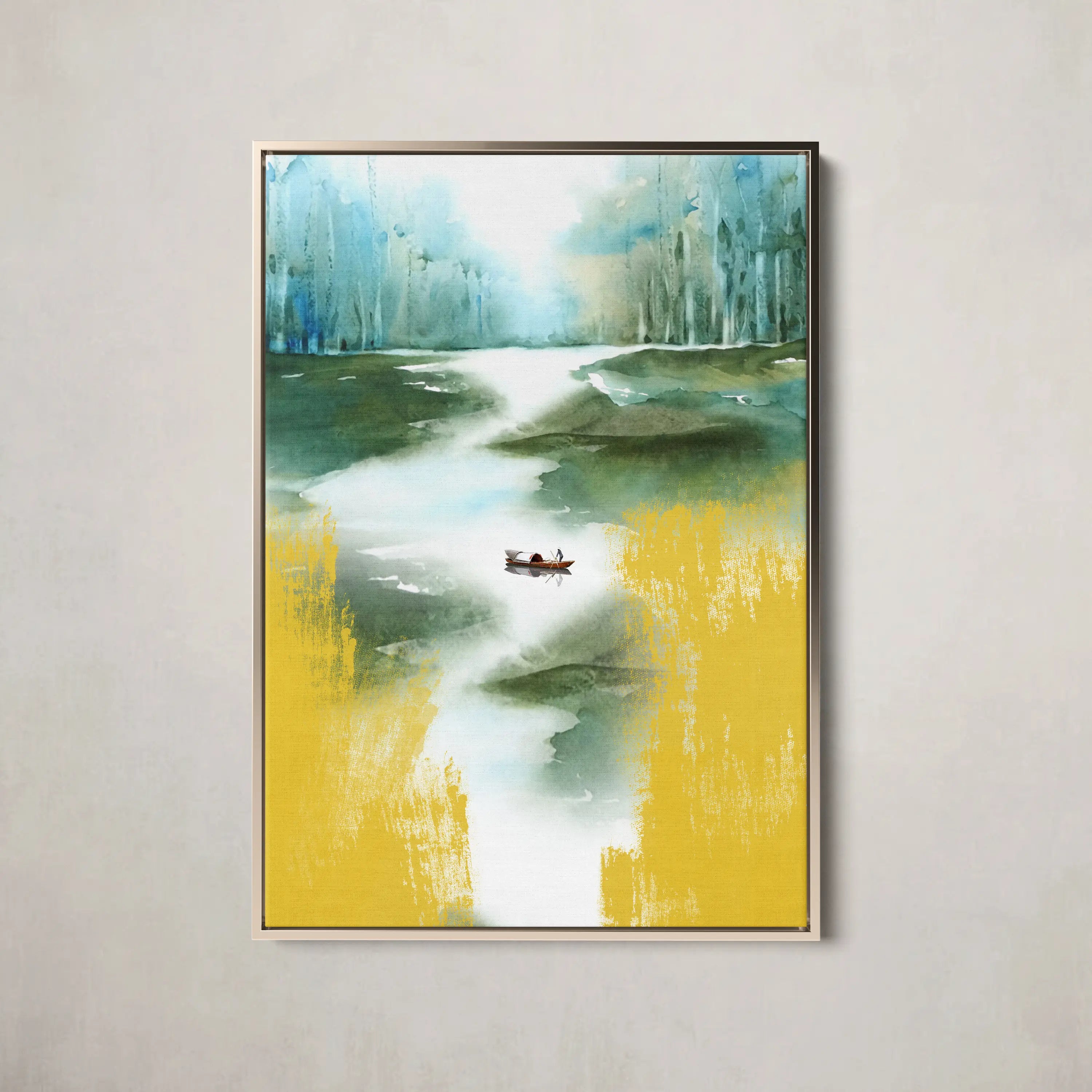 Landscape Canvas Wall Art SAD2112