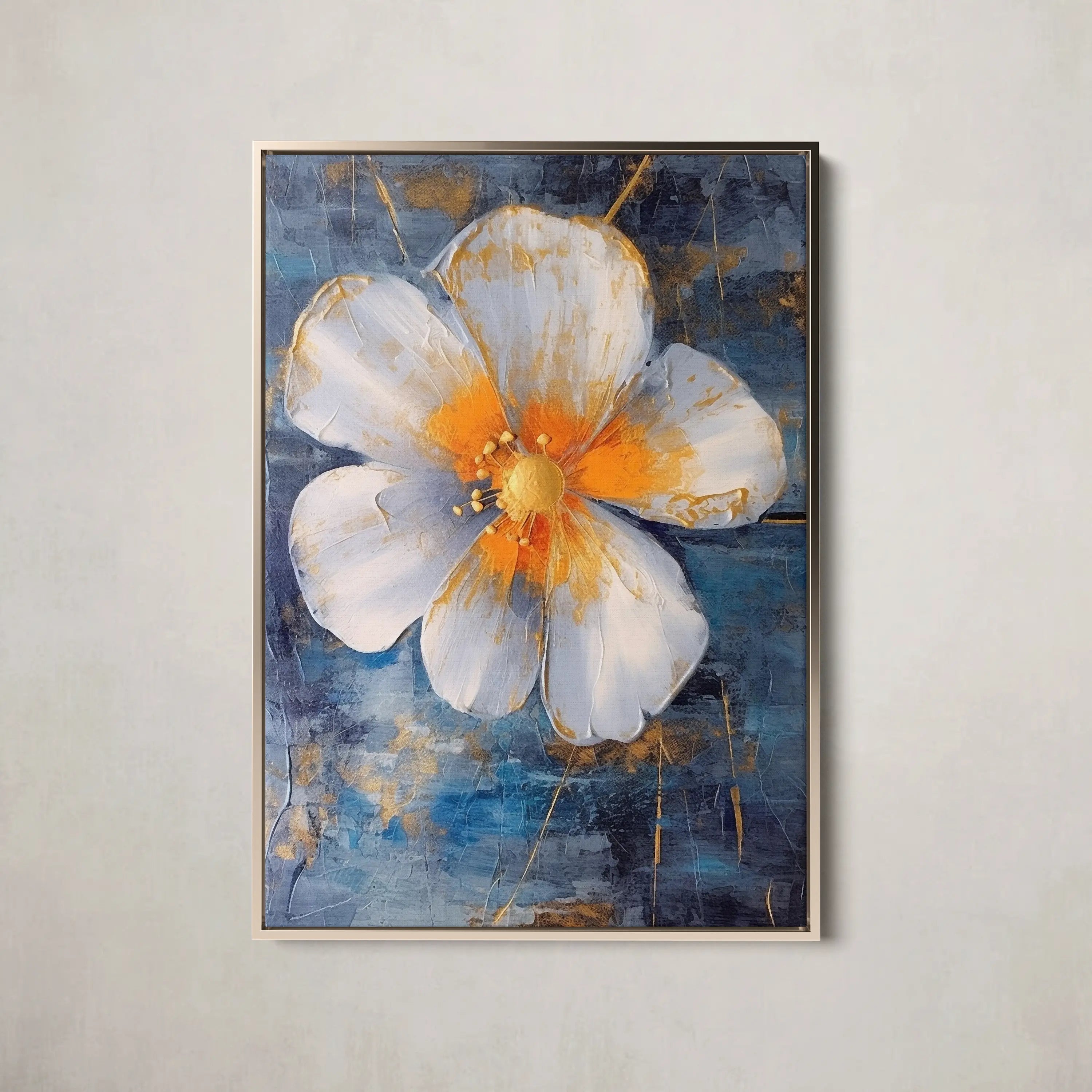 Floral Canvas Wall Art SAD680