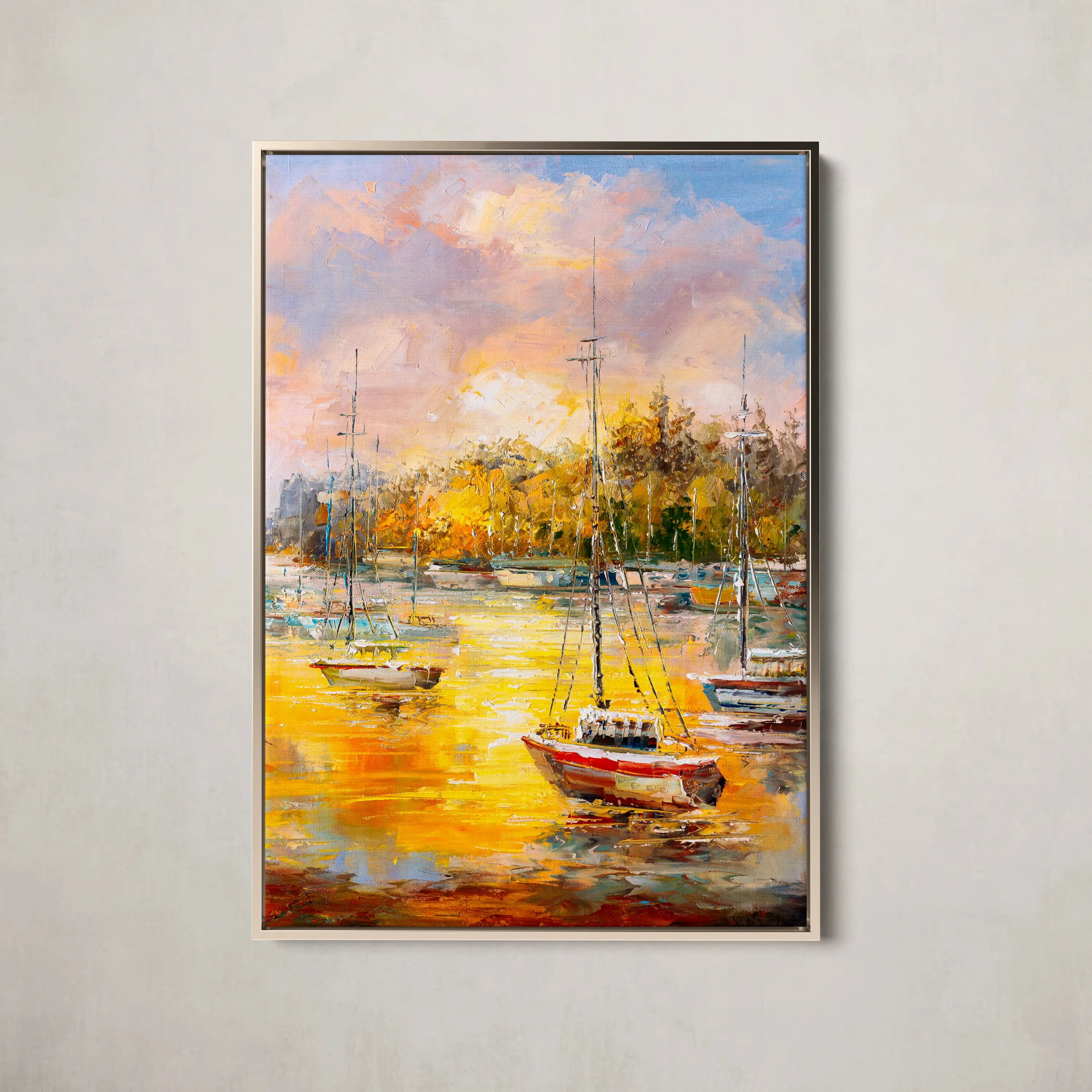 Landscape Canvas Wall Art SAD1256