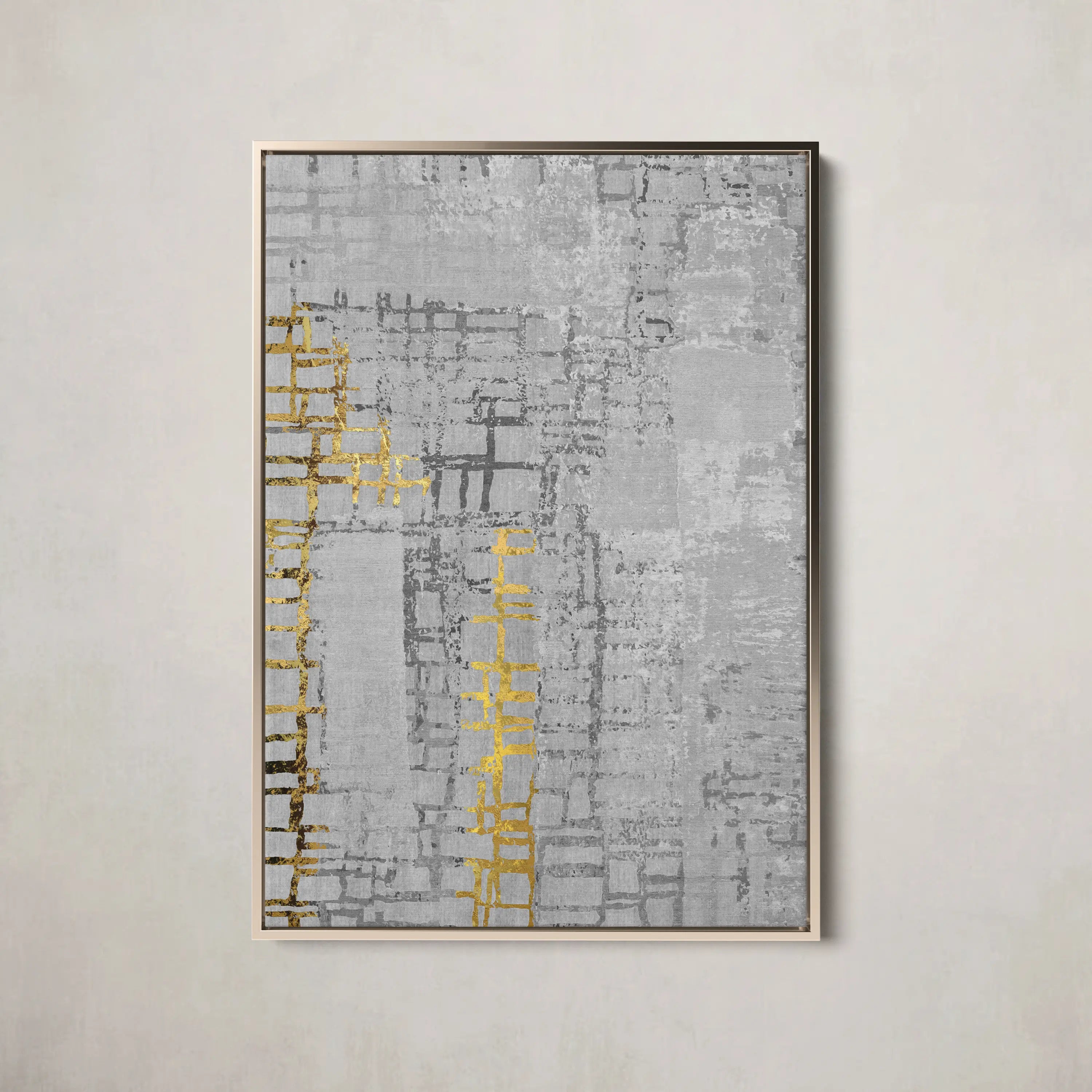 Abstract Canvas Wall Art SAD1468