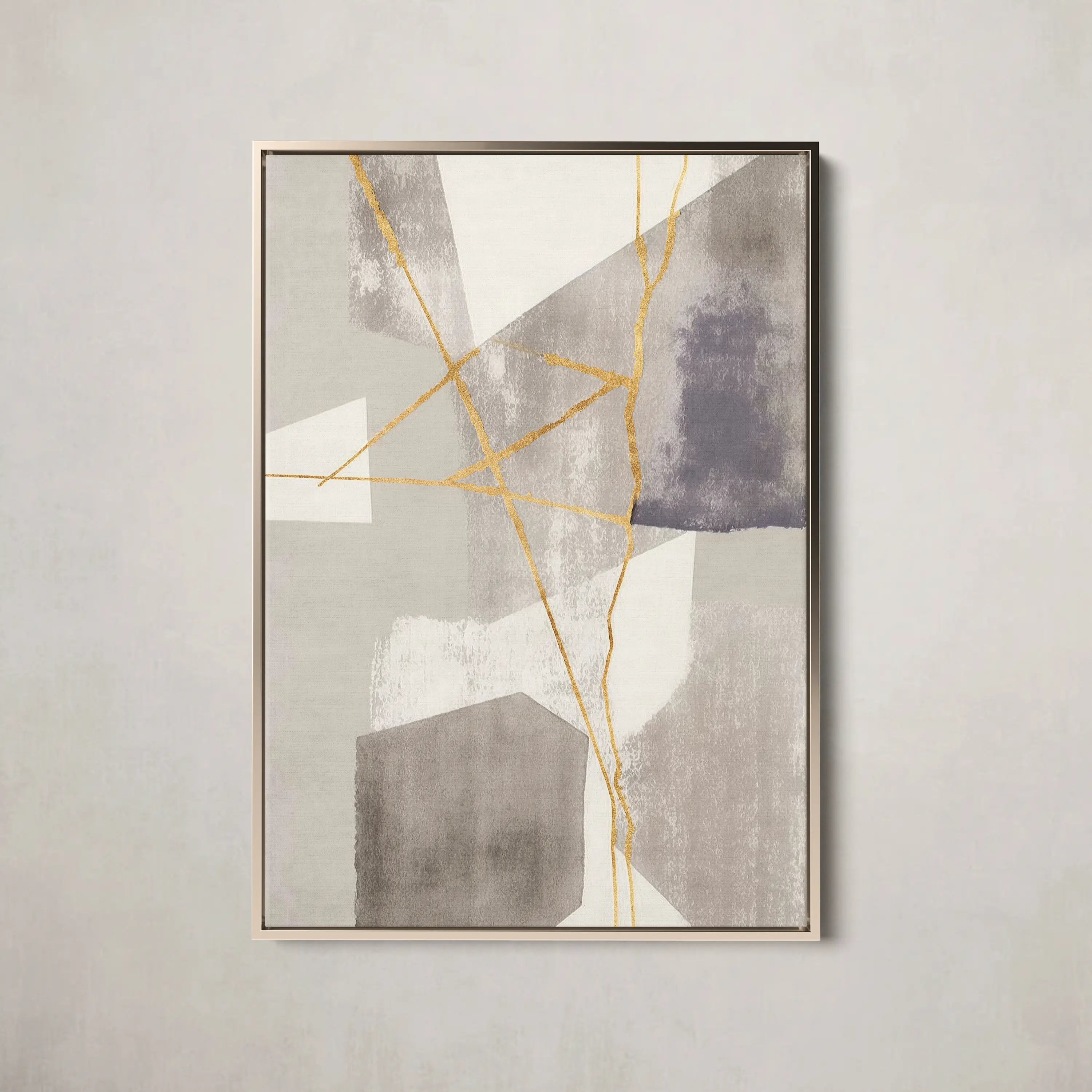Abstract Canvas Wall Art SAD2056