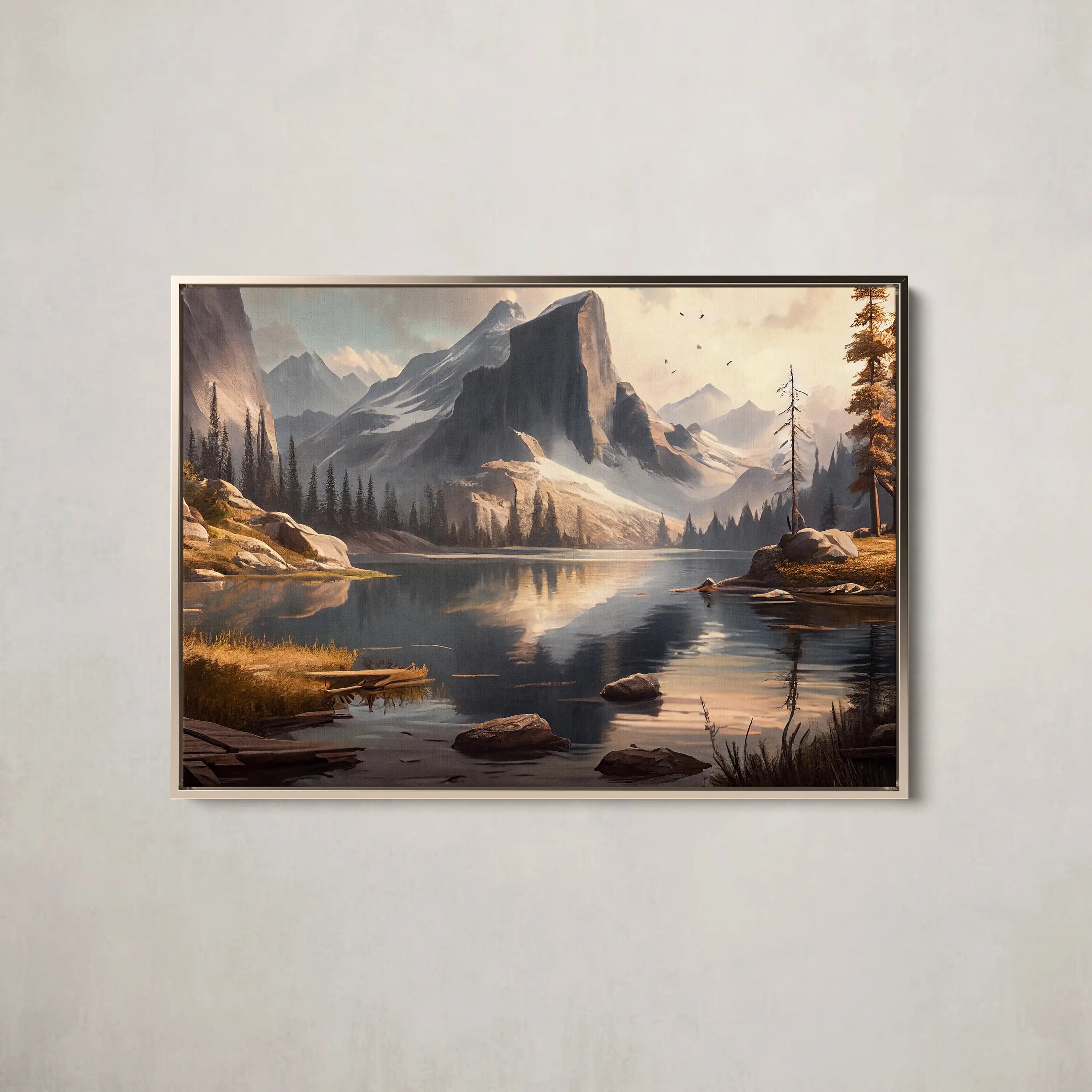 Landscape Canvas Wall Art SAD659