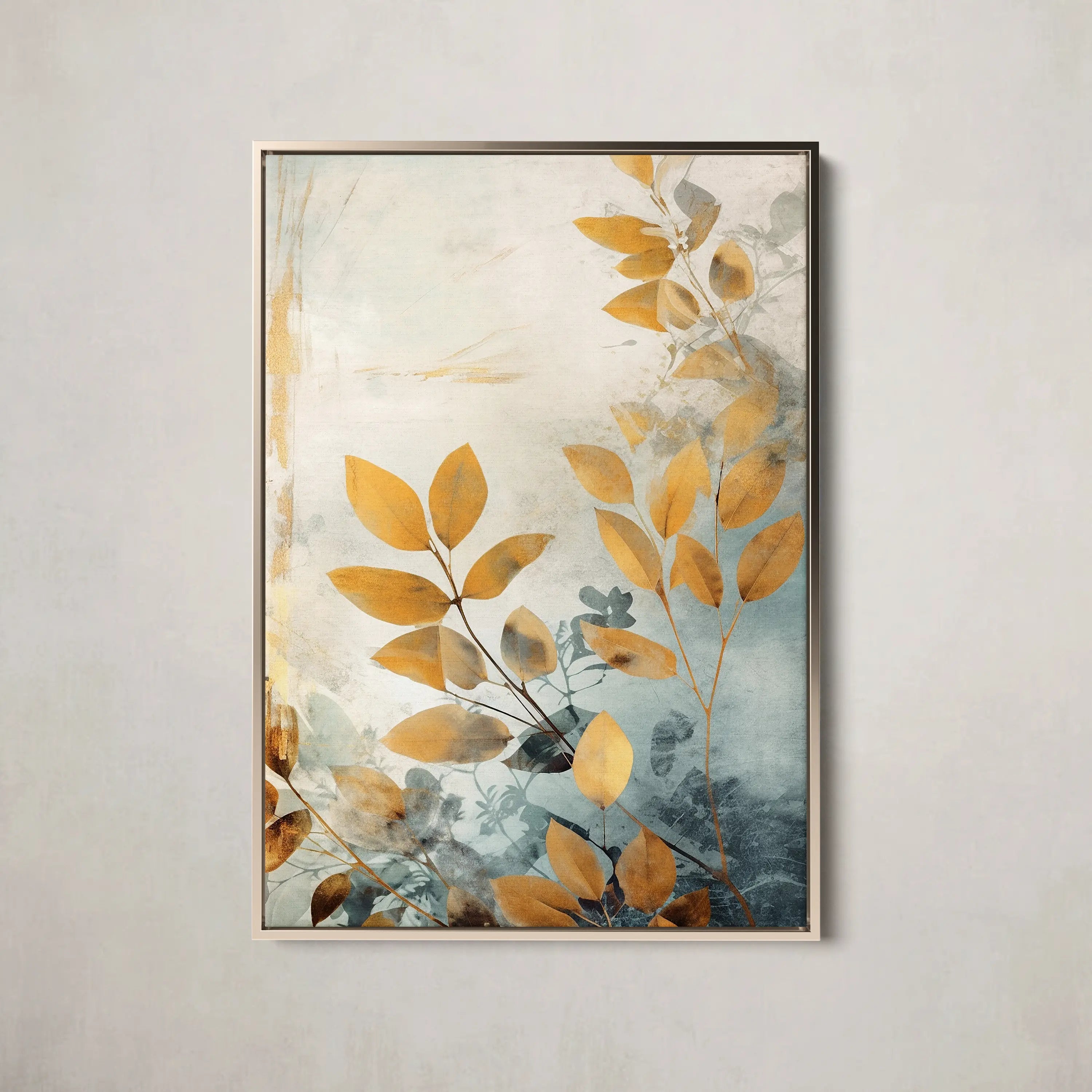 Floral Canvas Wall Art SAD1855