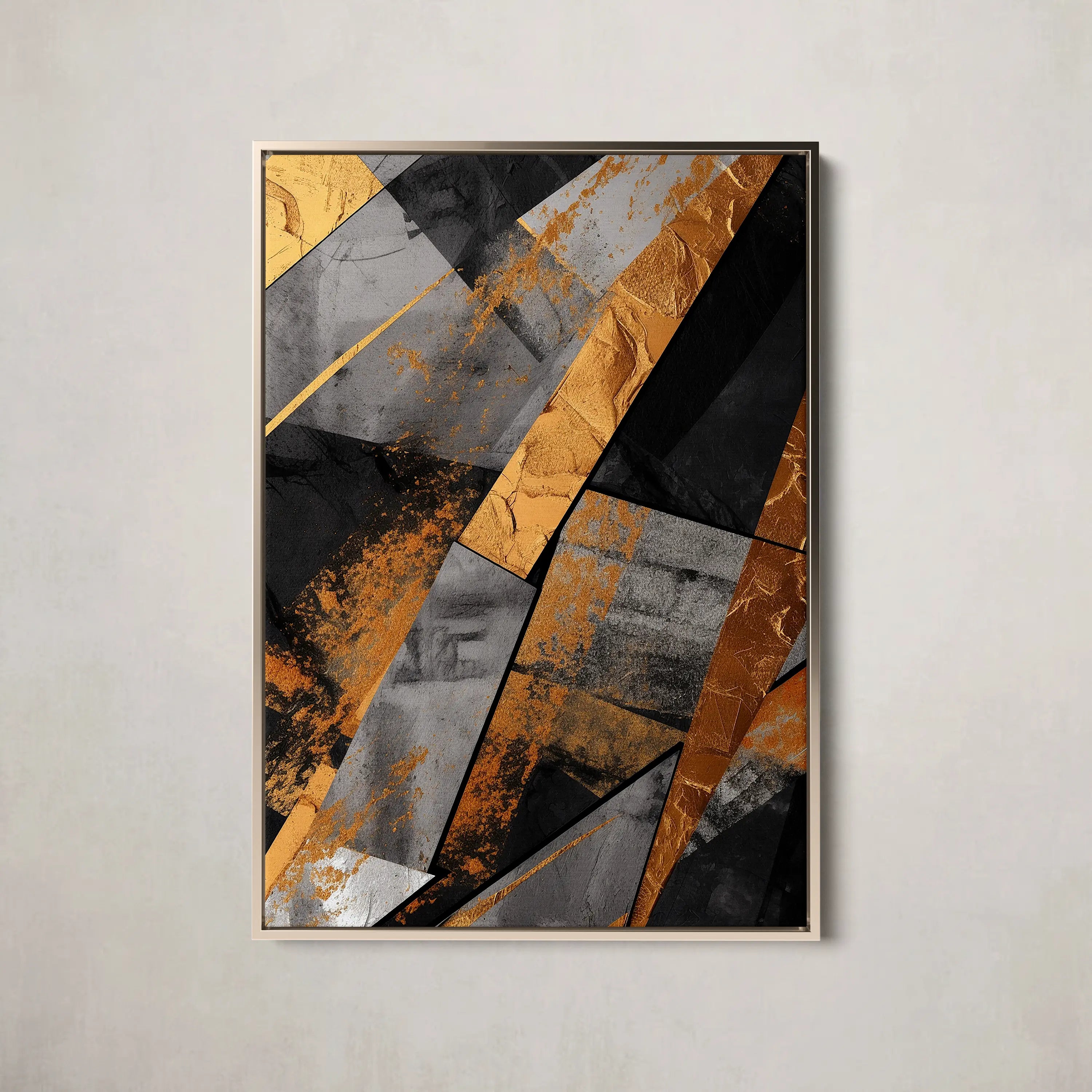 Abstract Canvas Wall Art SAD2001