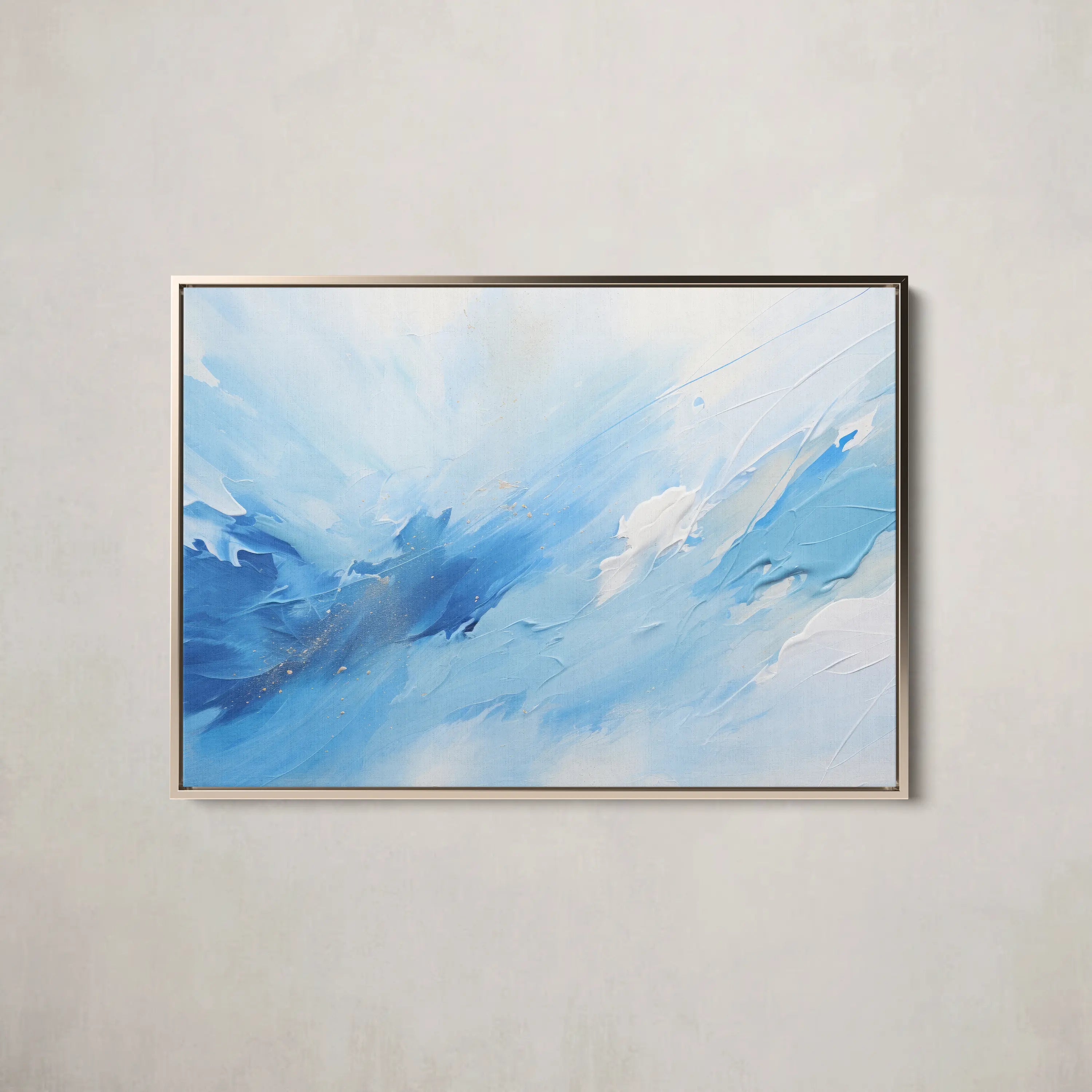 Abstract Canvas Wall Art SAD803