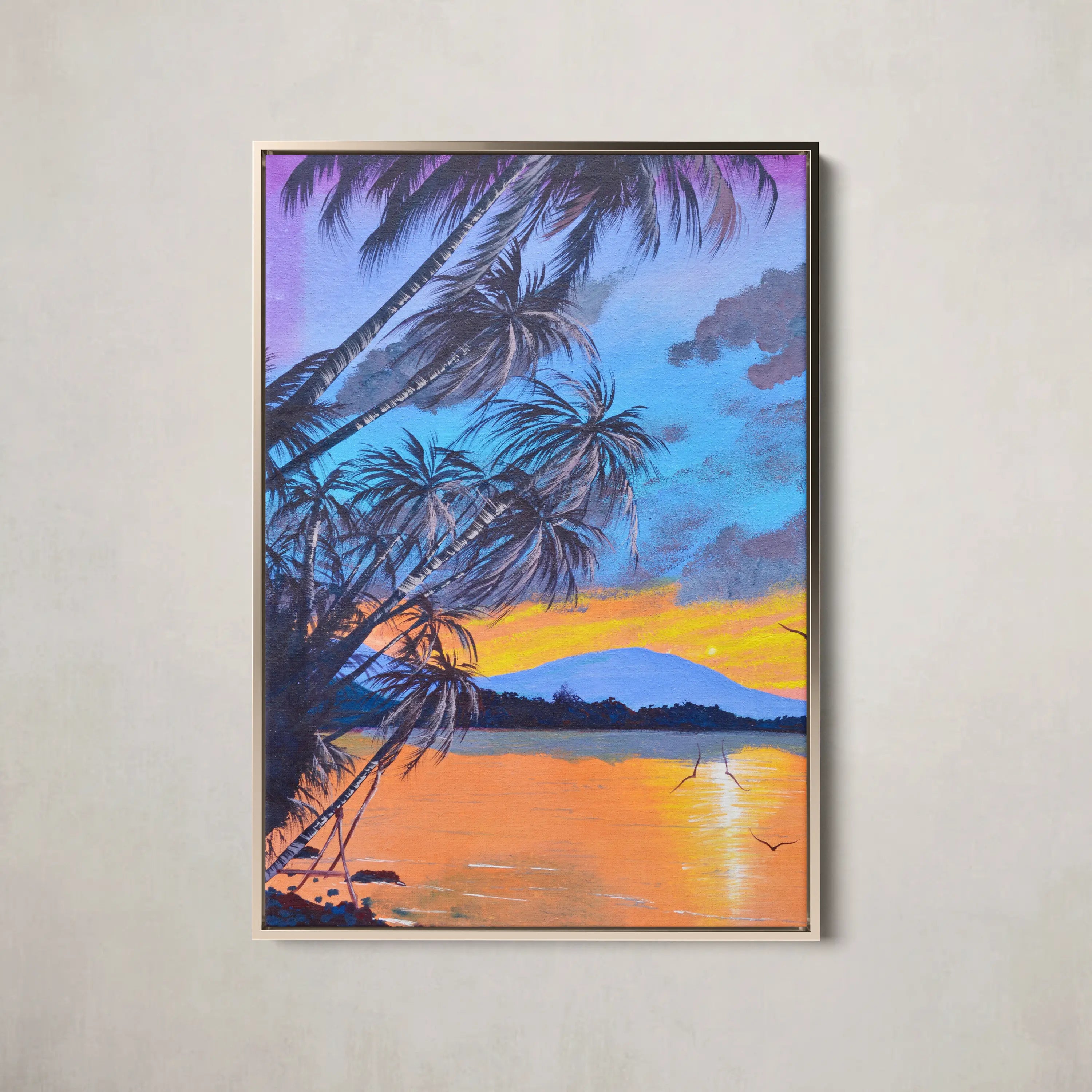 Landscape Canvas Wall Art SAD1155