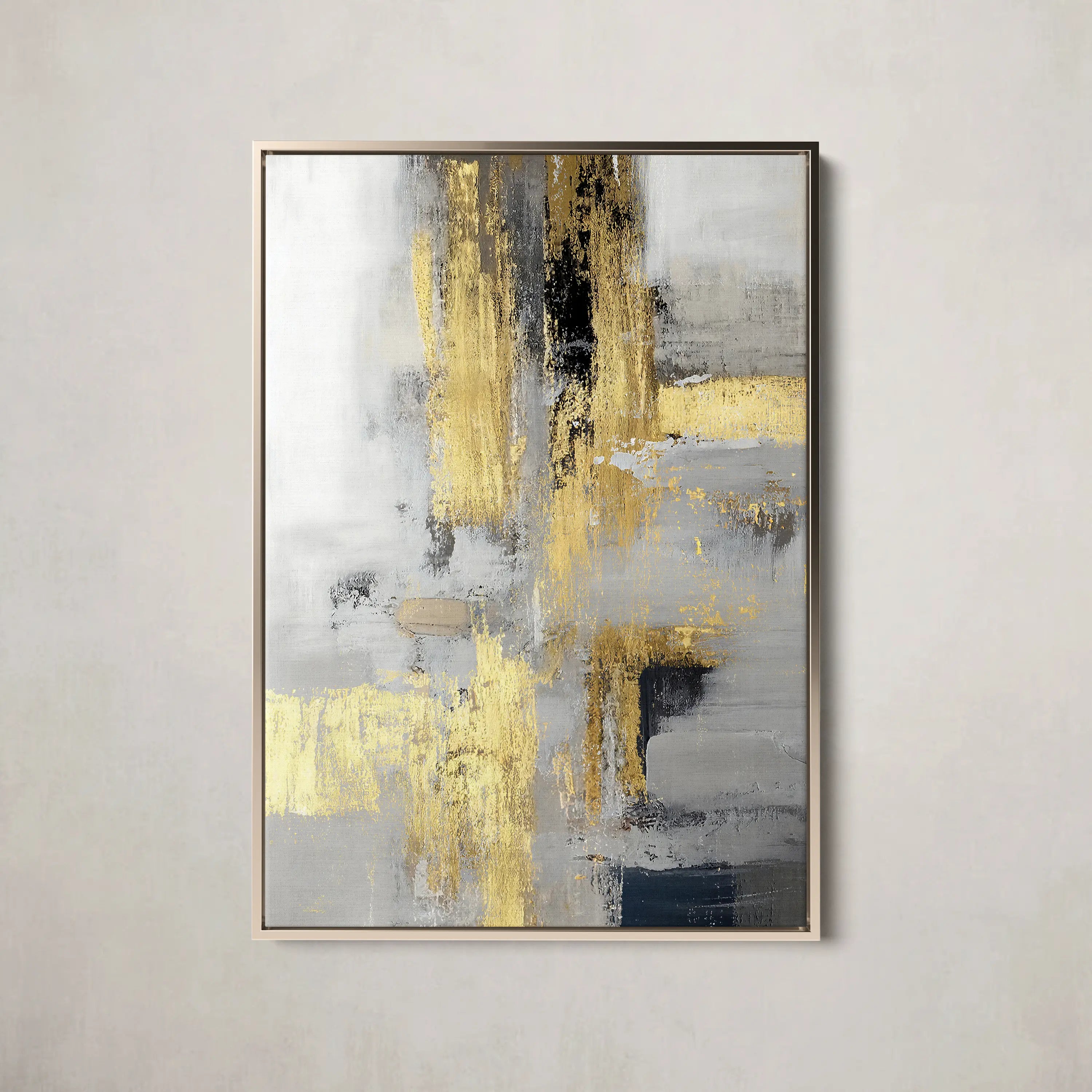 Abstract Canvas Wall Art SAD1037
