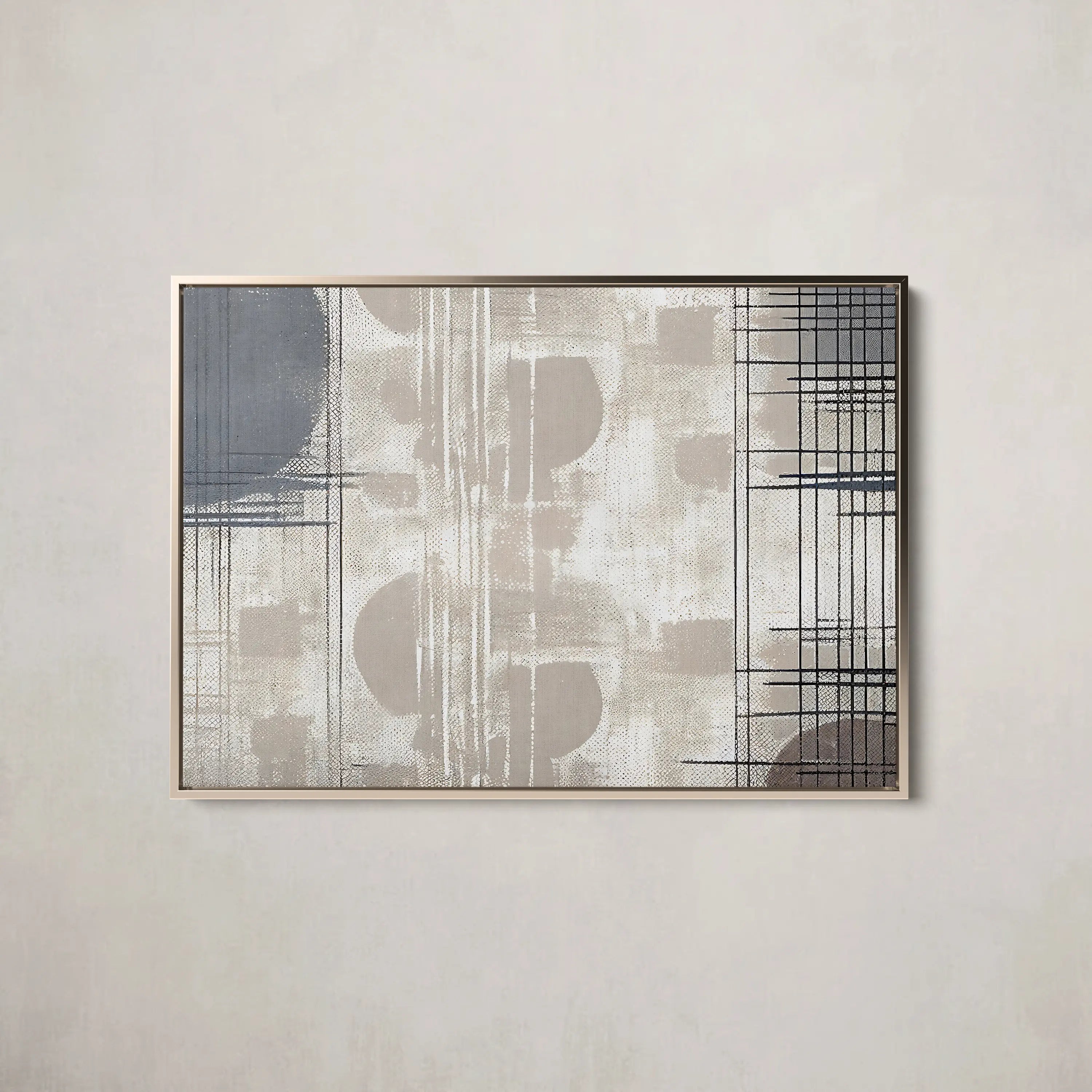 Abstract Canvas Wall Art SAD1924