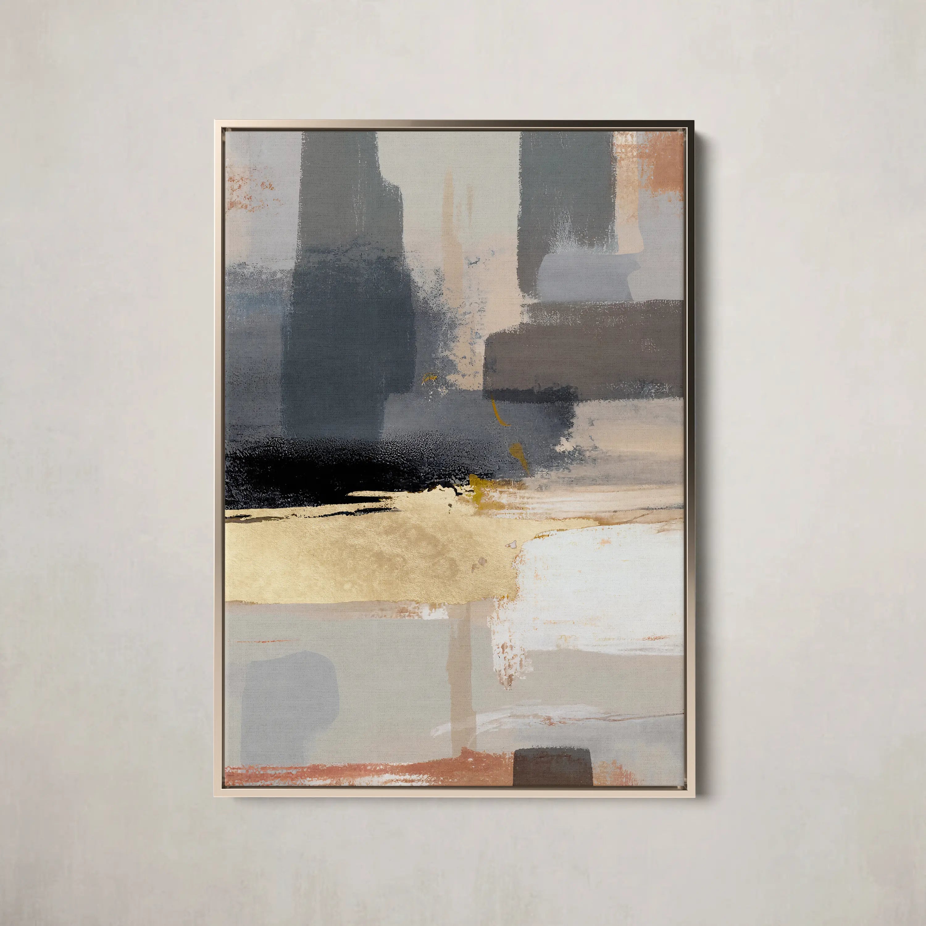 Abstract Canvas Wall Art SAD1046