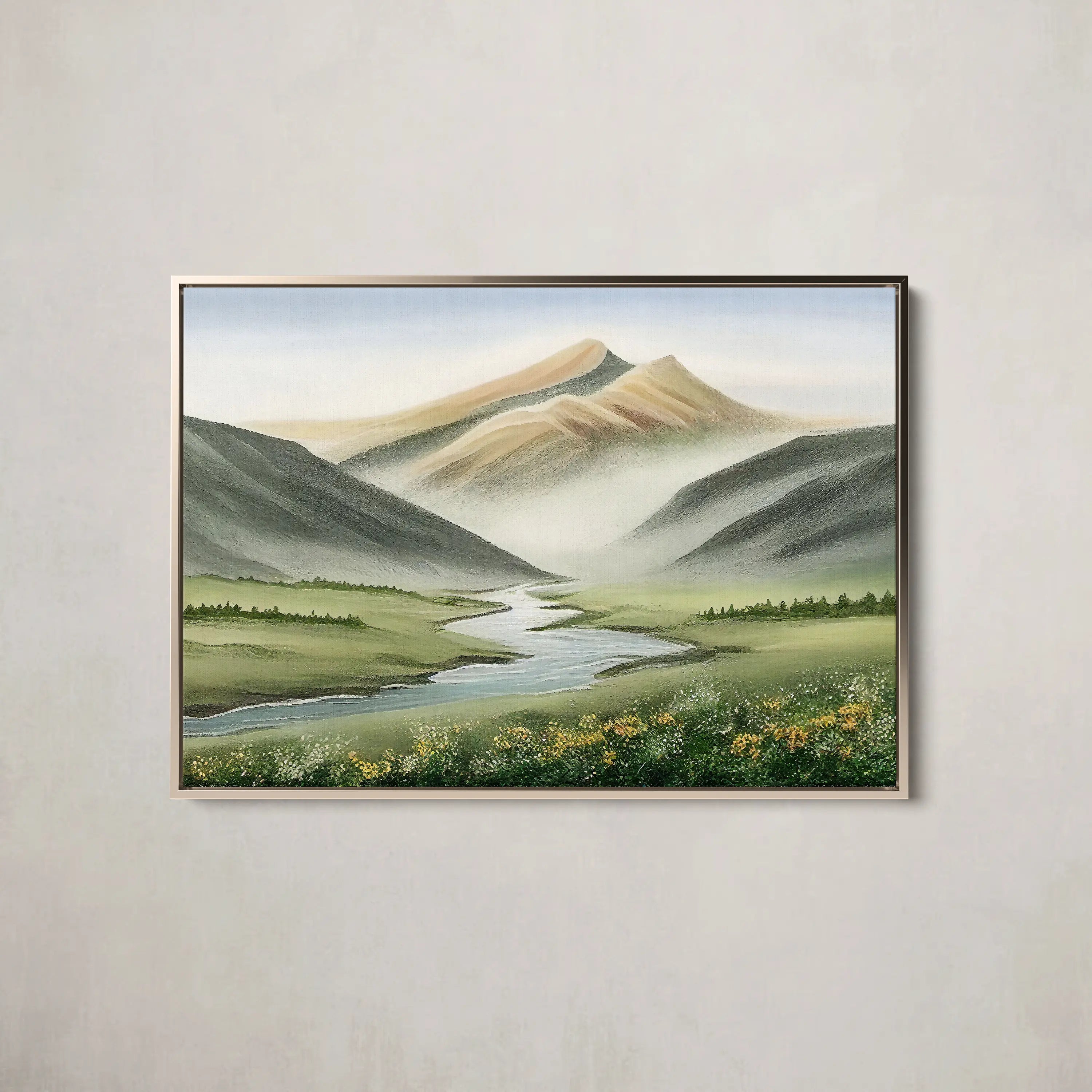 Landscape Canvas Wall Art SAD1845