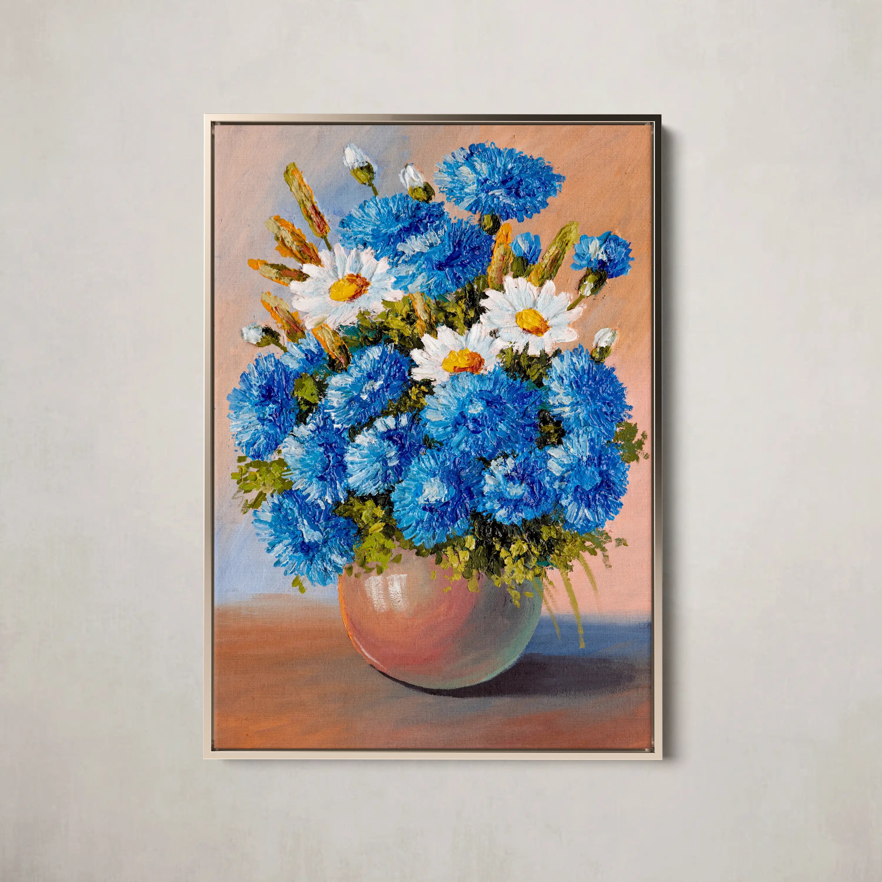 Floral Canvas Wall Art SAD965