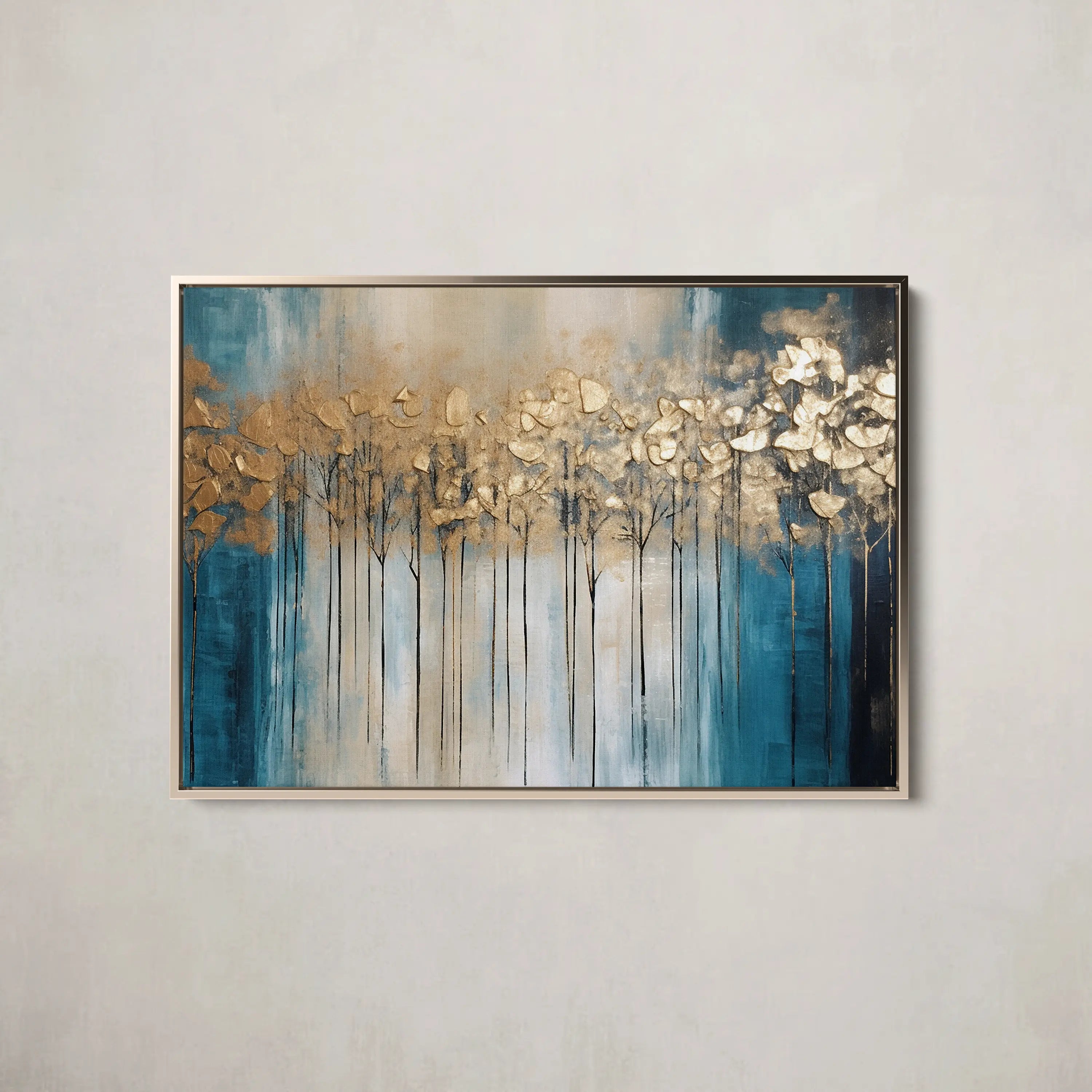 Abstract Canvas Wall Art SAD1093