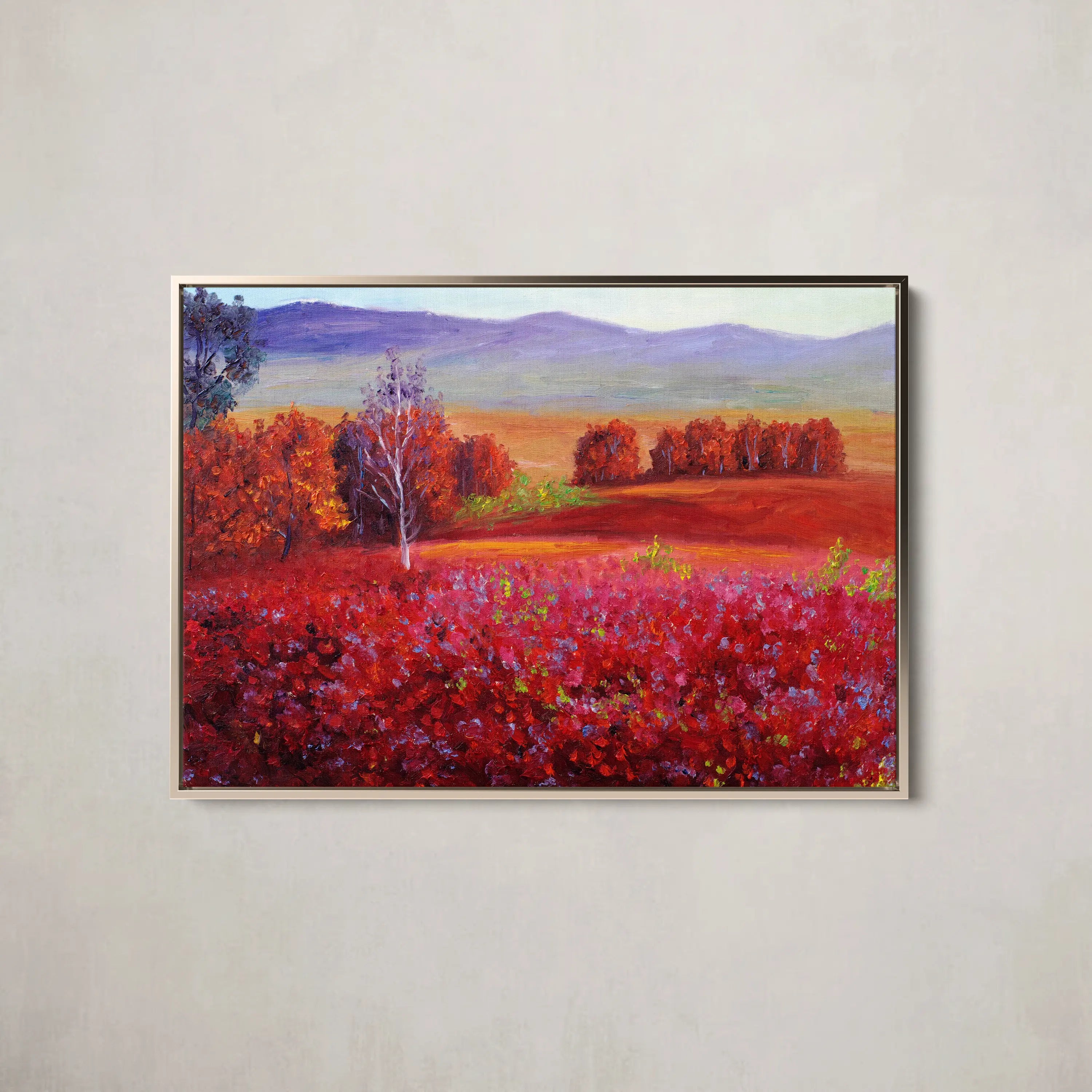 Landscape Canvas Wall Art SAD780