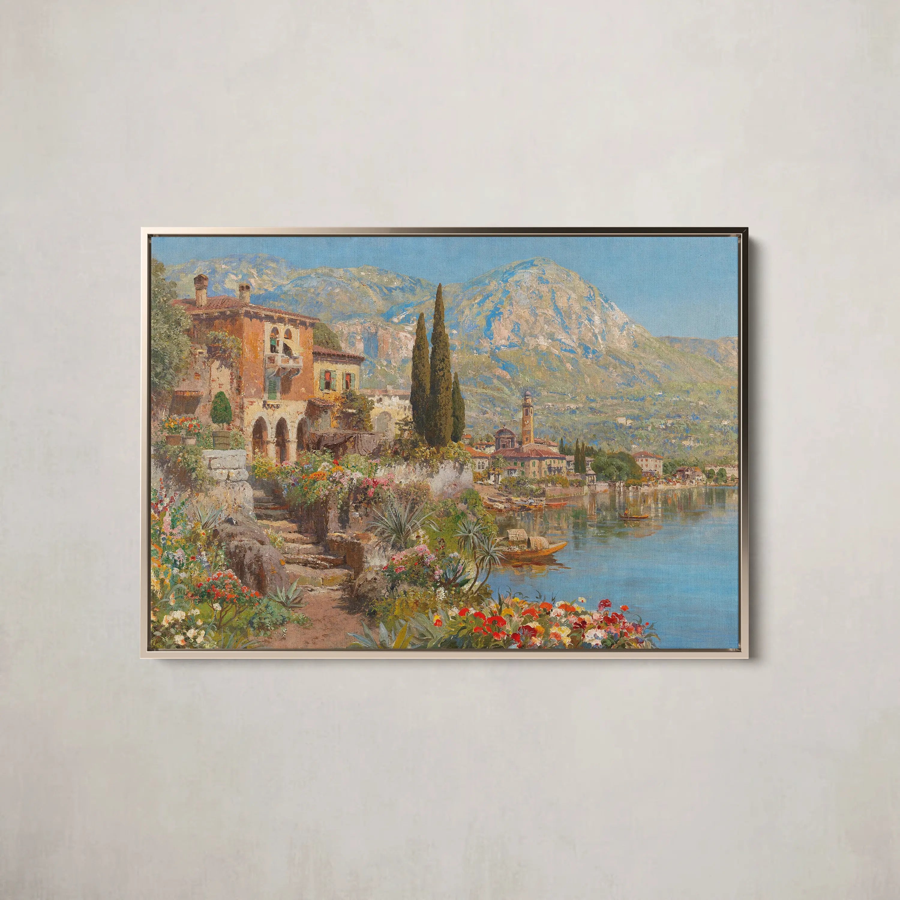 Landscape Canvas Wall Art SAD543
