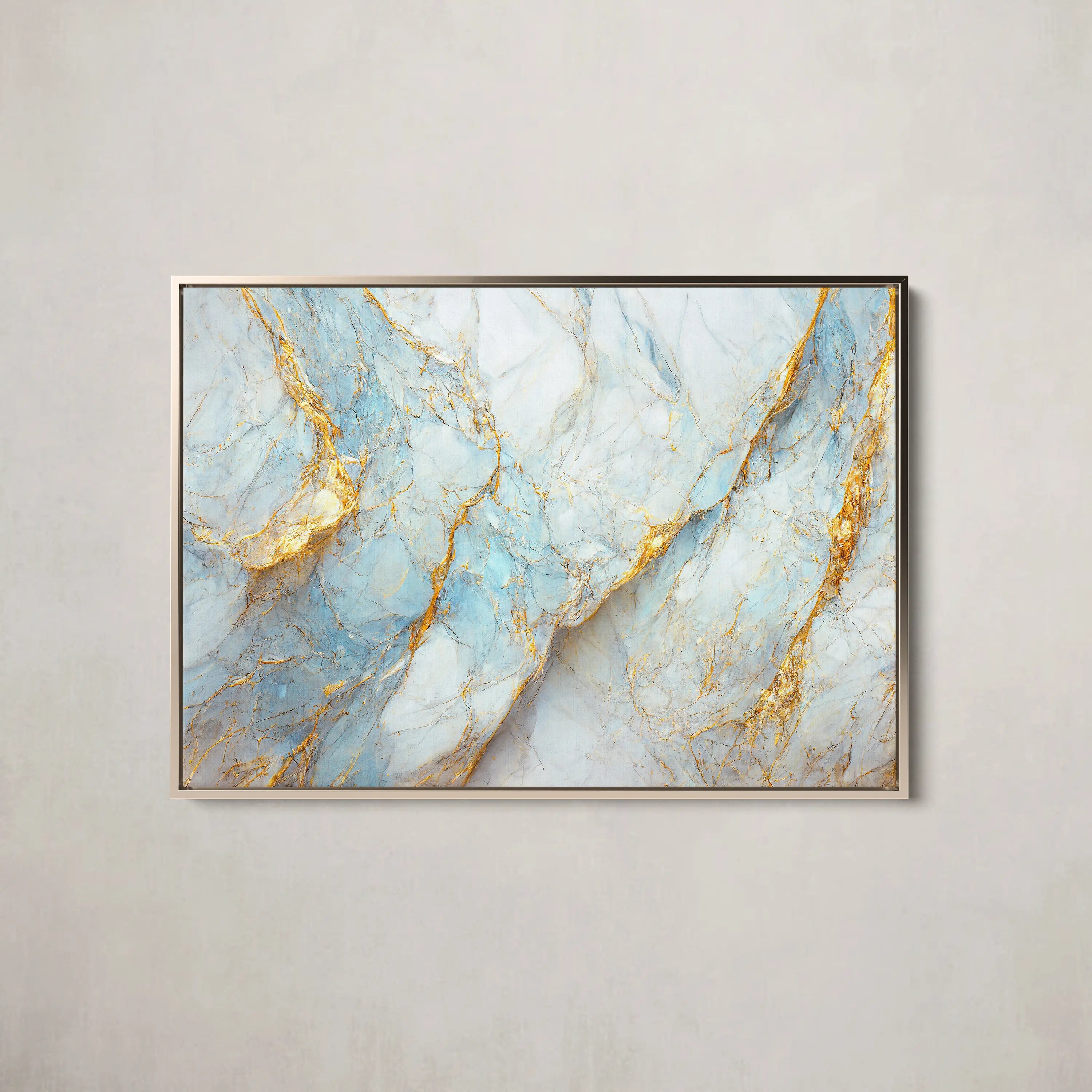 Abstract Canvas Wall Art SAD647