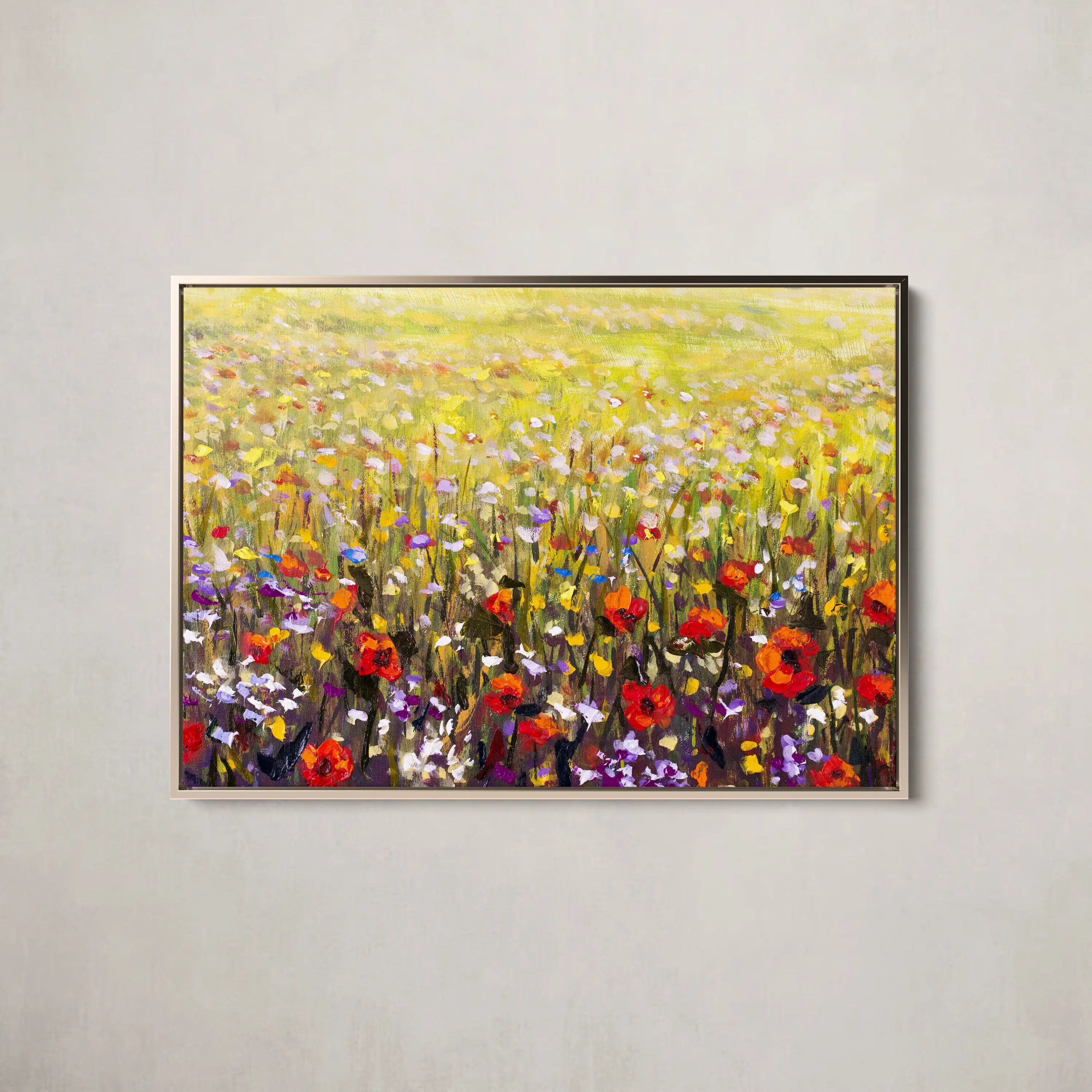 Floral Canvas Wall Art SAD1190