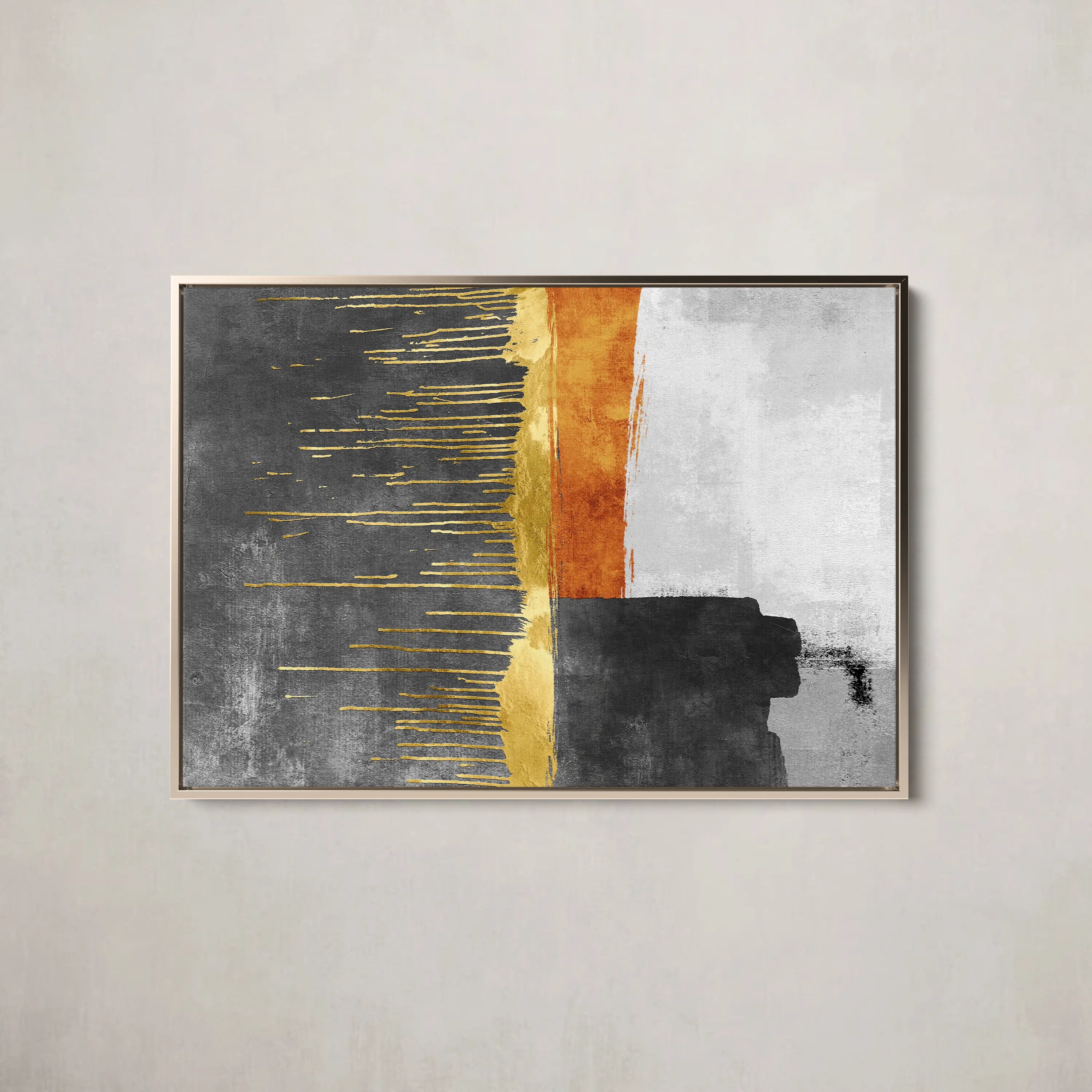 Abstract Canvas Wall Art SAD1290