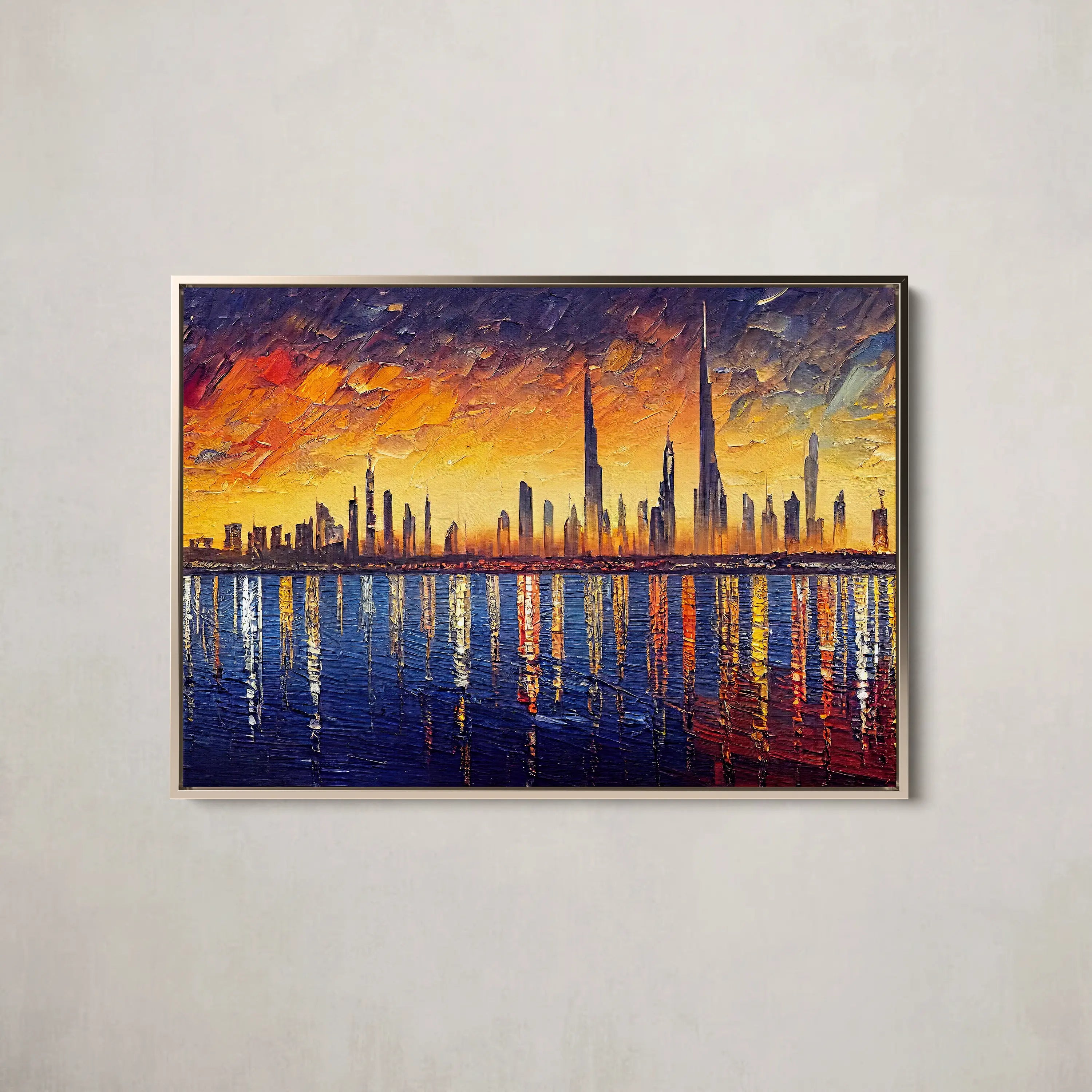 Landscape Canvas Wall Art SAD1116