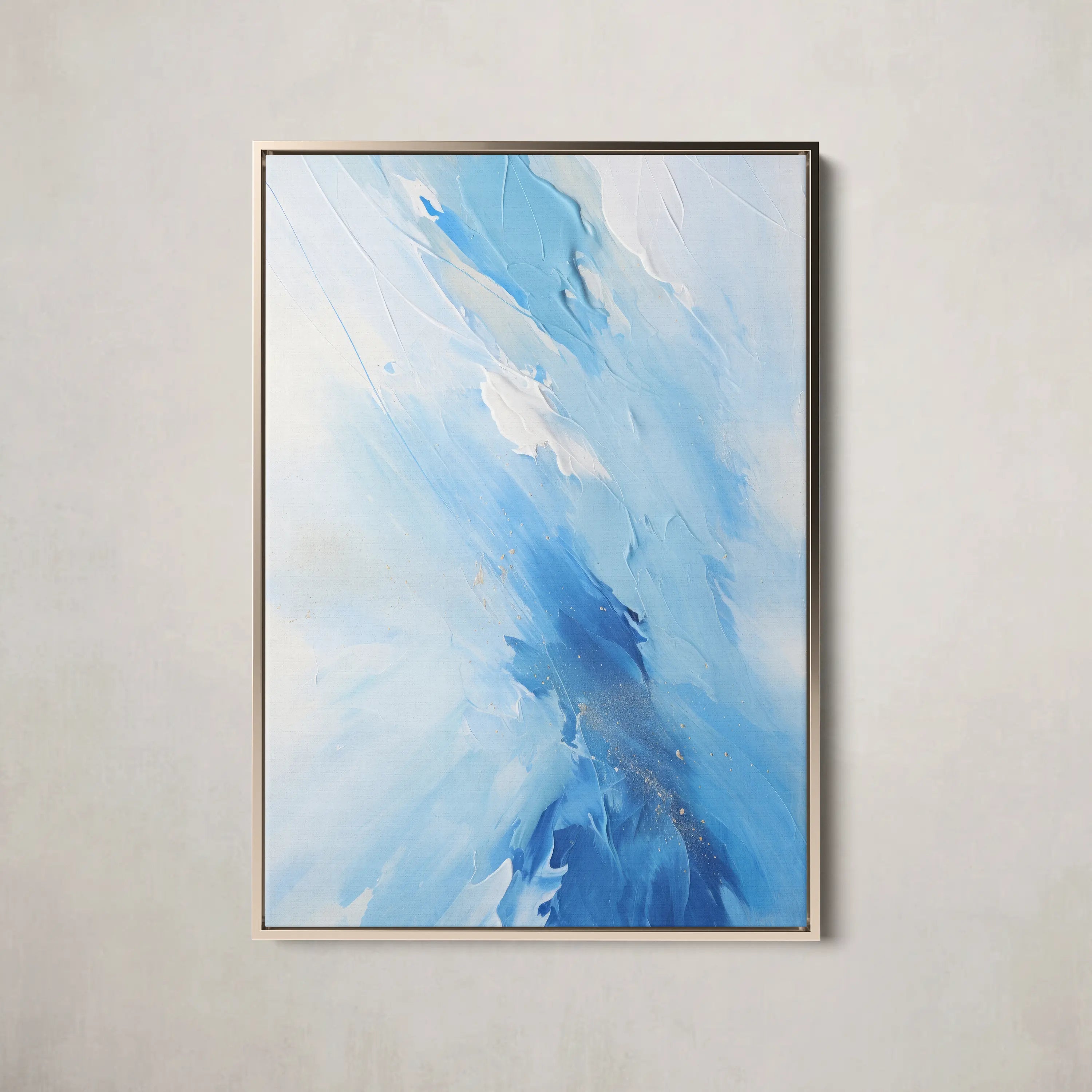 Abstract Canvas Wall Art SAD803