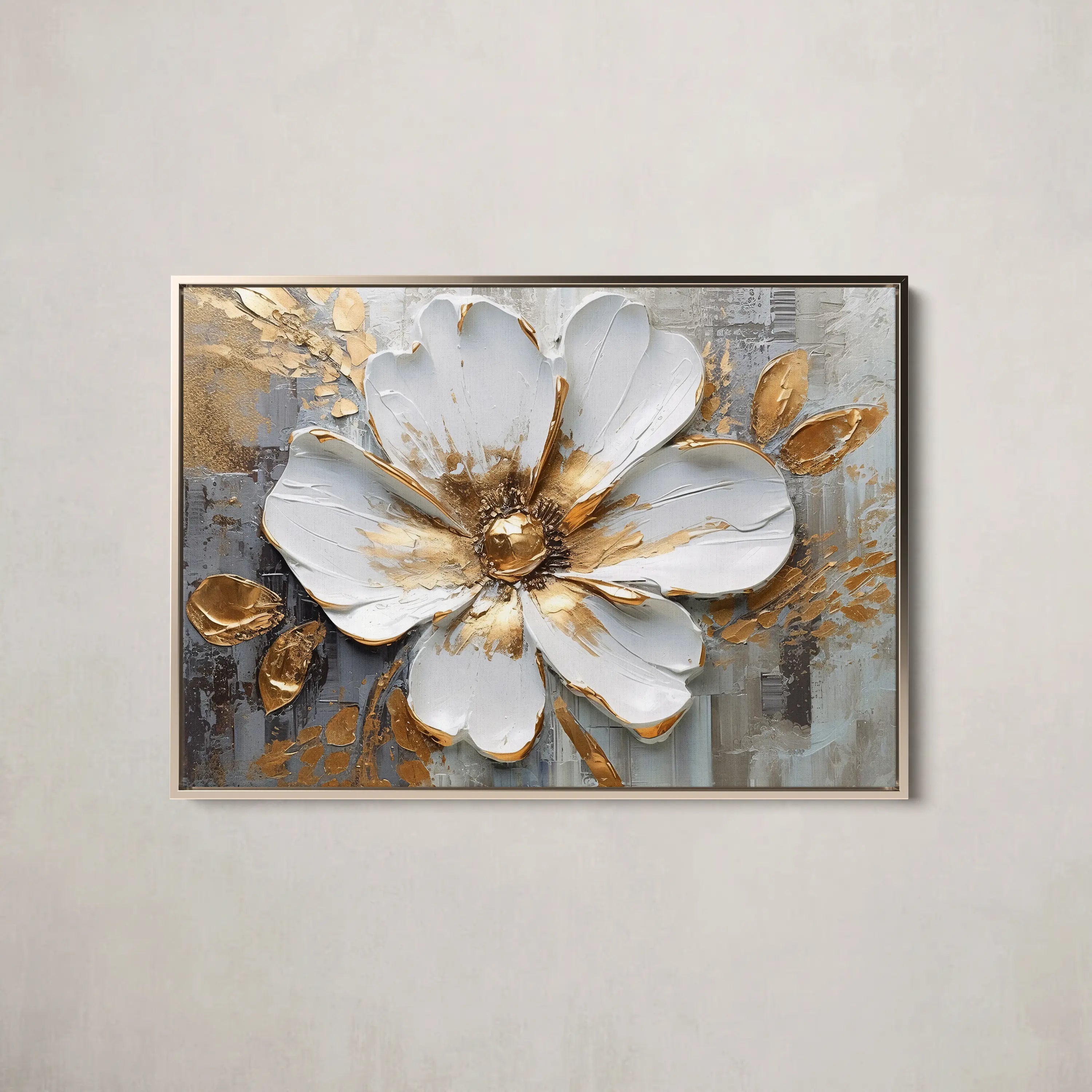 Floral Canvas Wall Art SAD1299