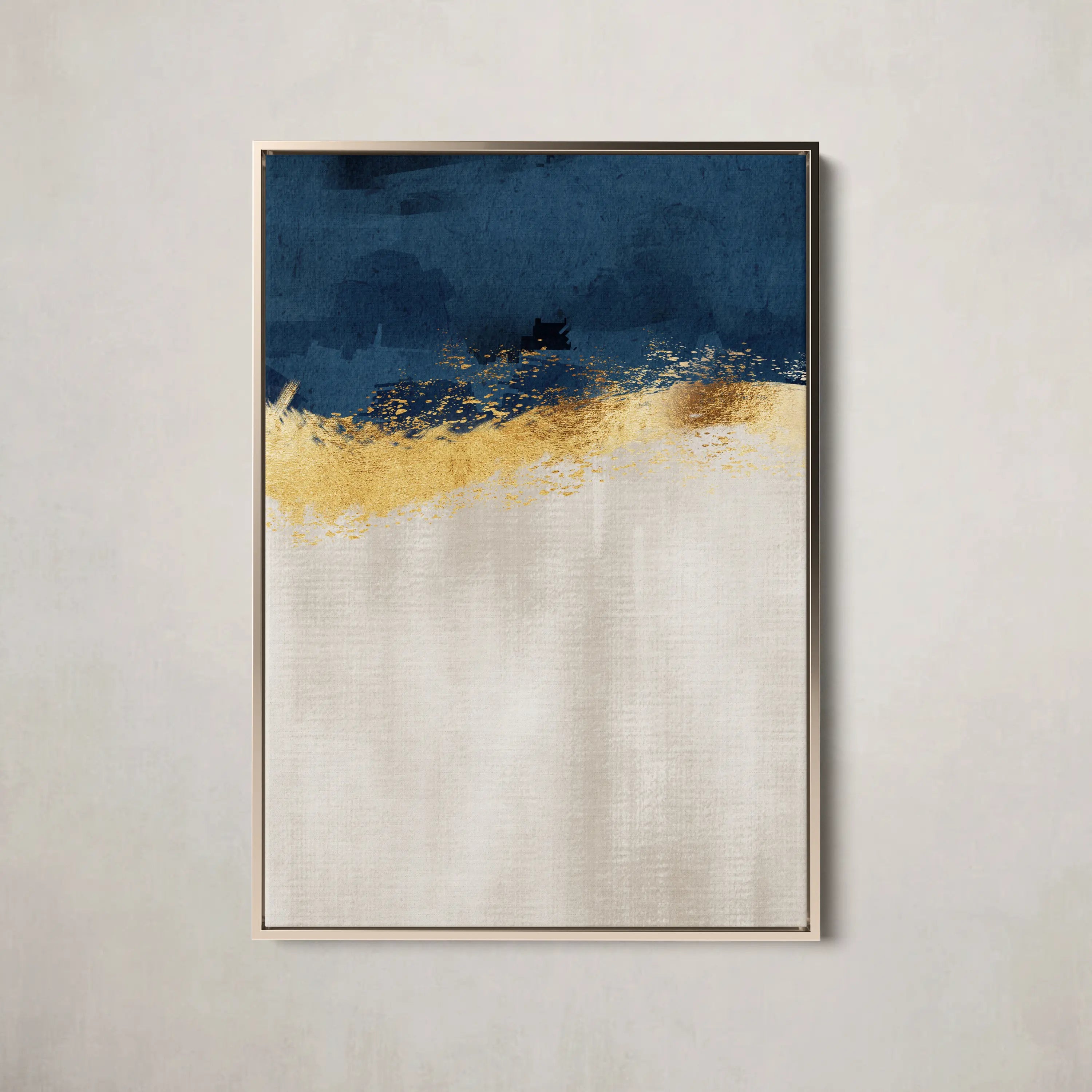 Abstract Canvas Wall Art SAD867