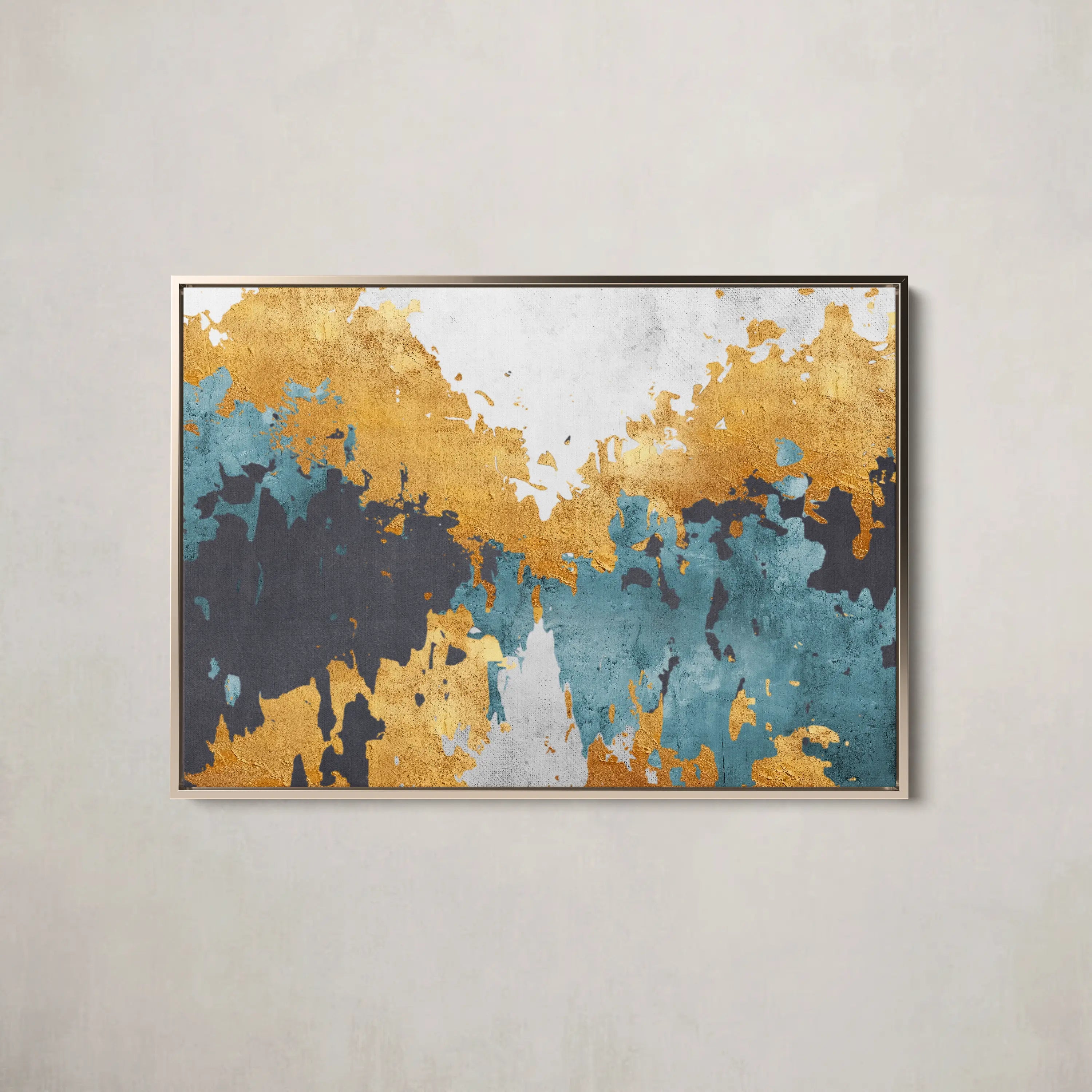 Abstract Canvas Wall Art SAD628