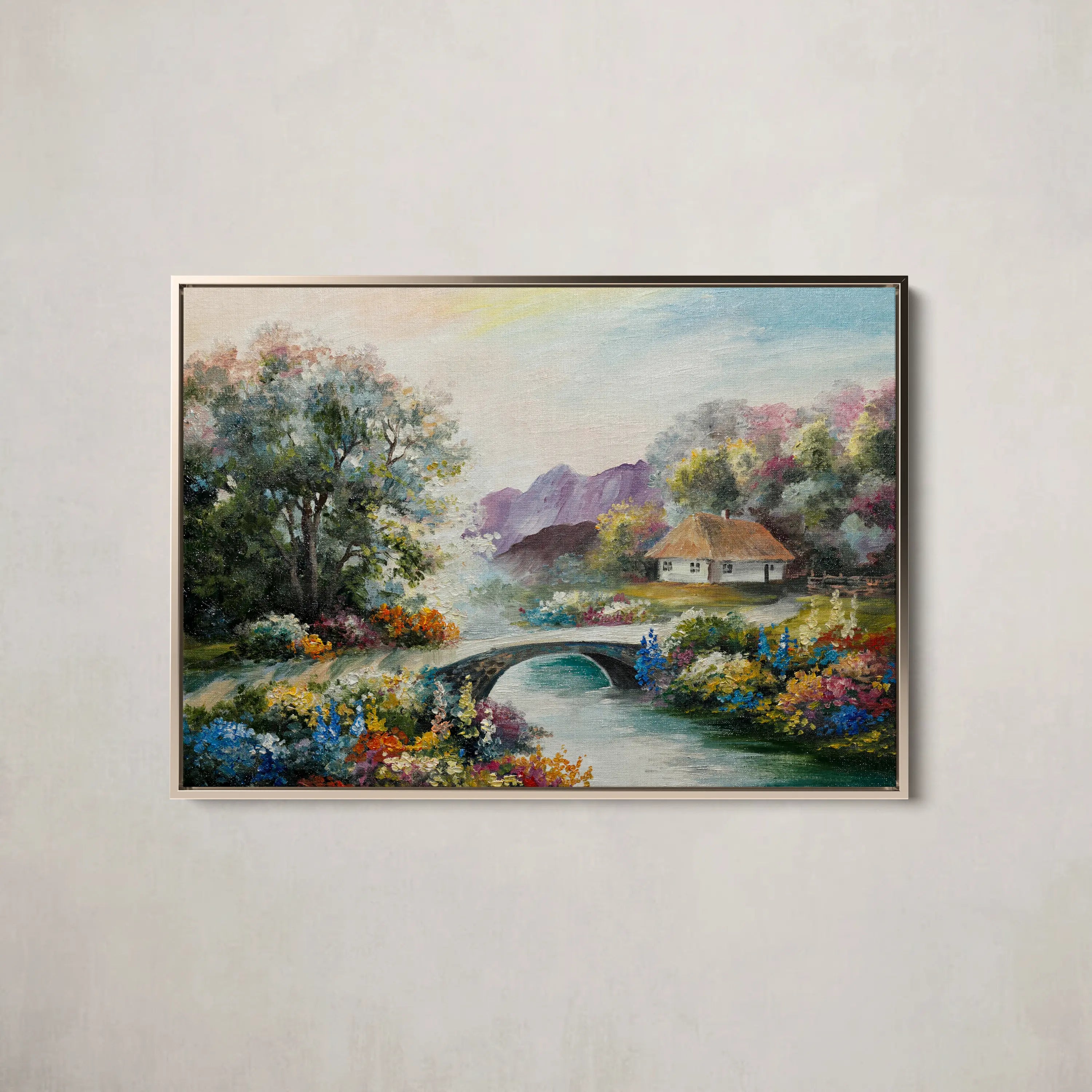Landscape Canvas Wall Art SAD961