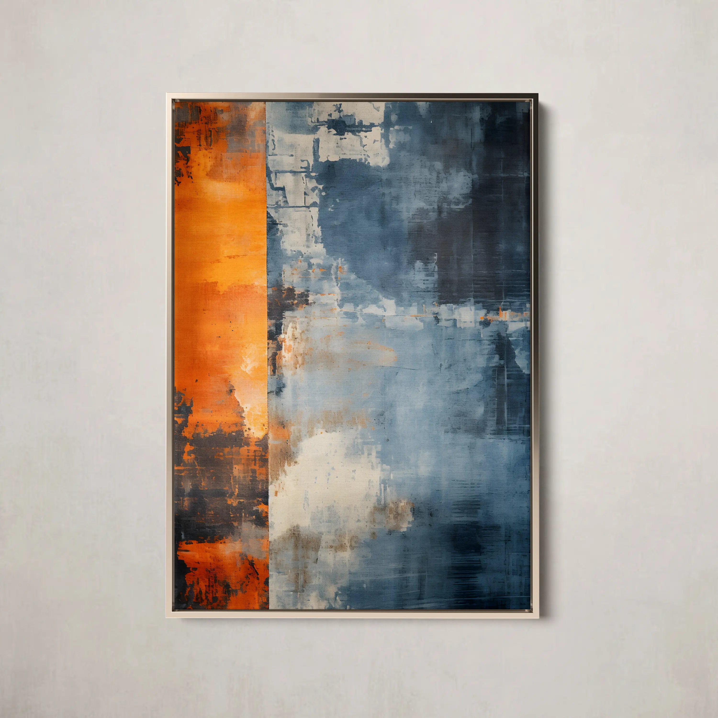 Abstract Canvas Wall Art SAD2195