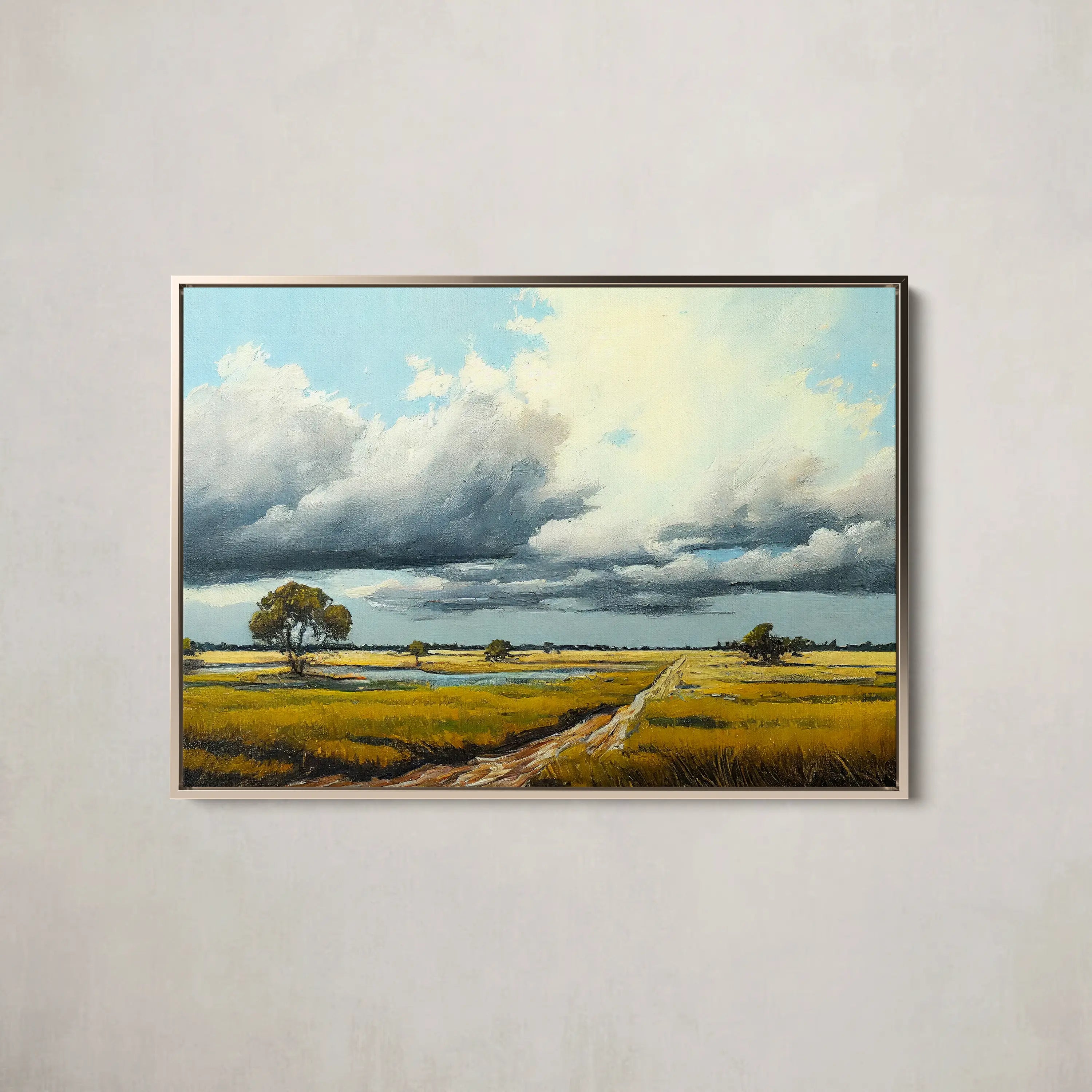 Landscape Canvas Wall Art SAD601