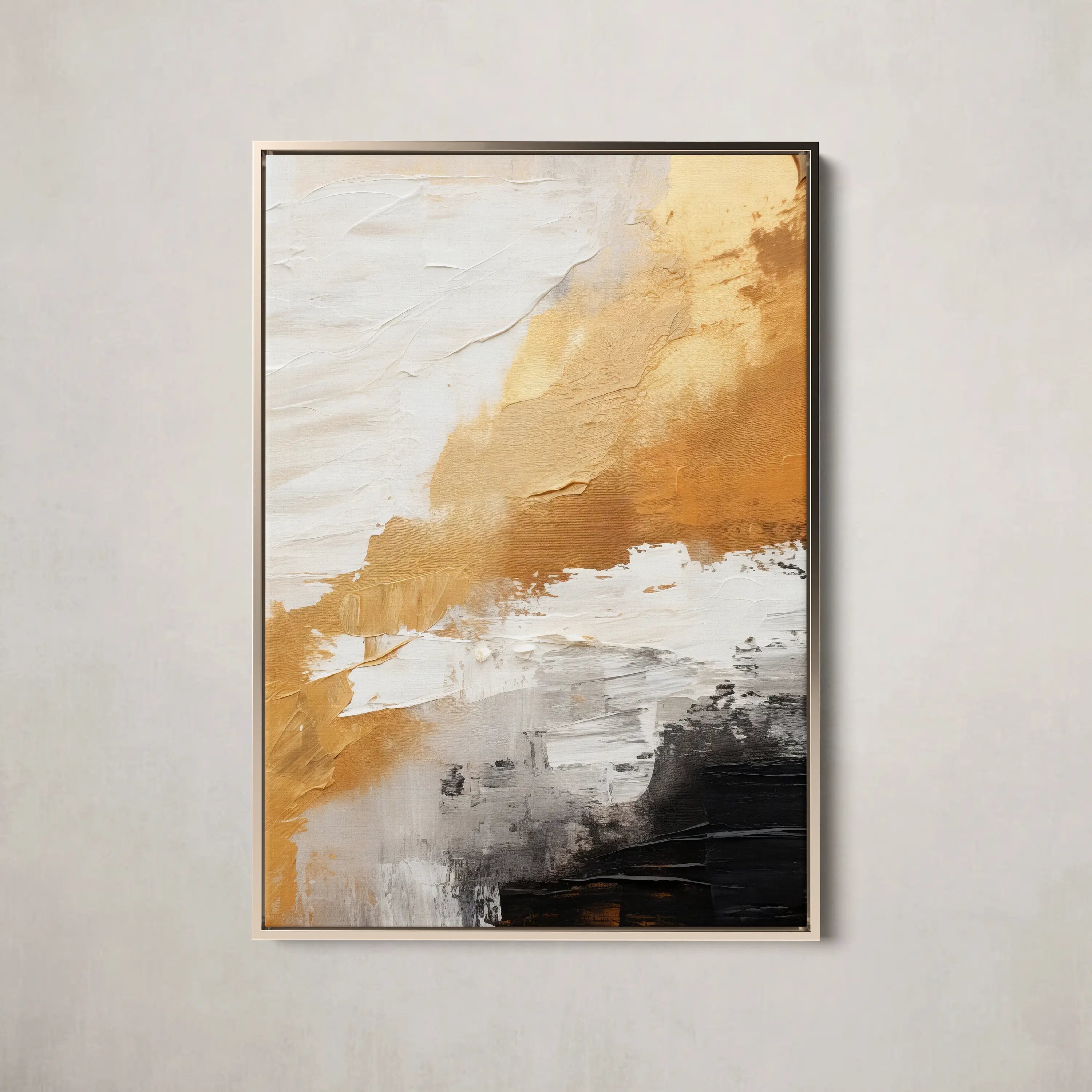 Abstract Canvas Wall Art SAD1096