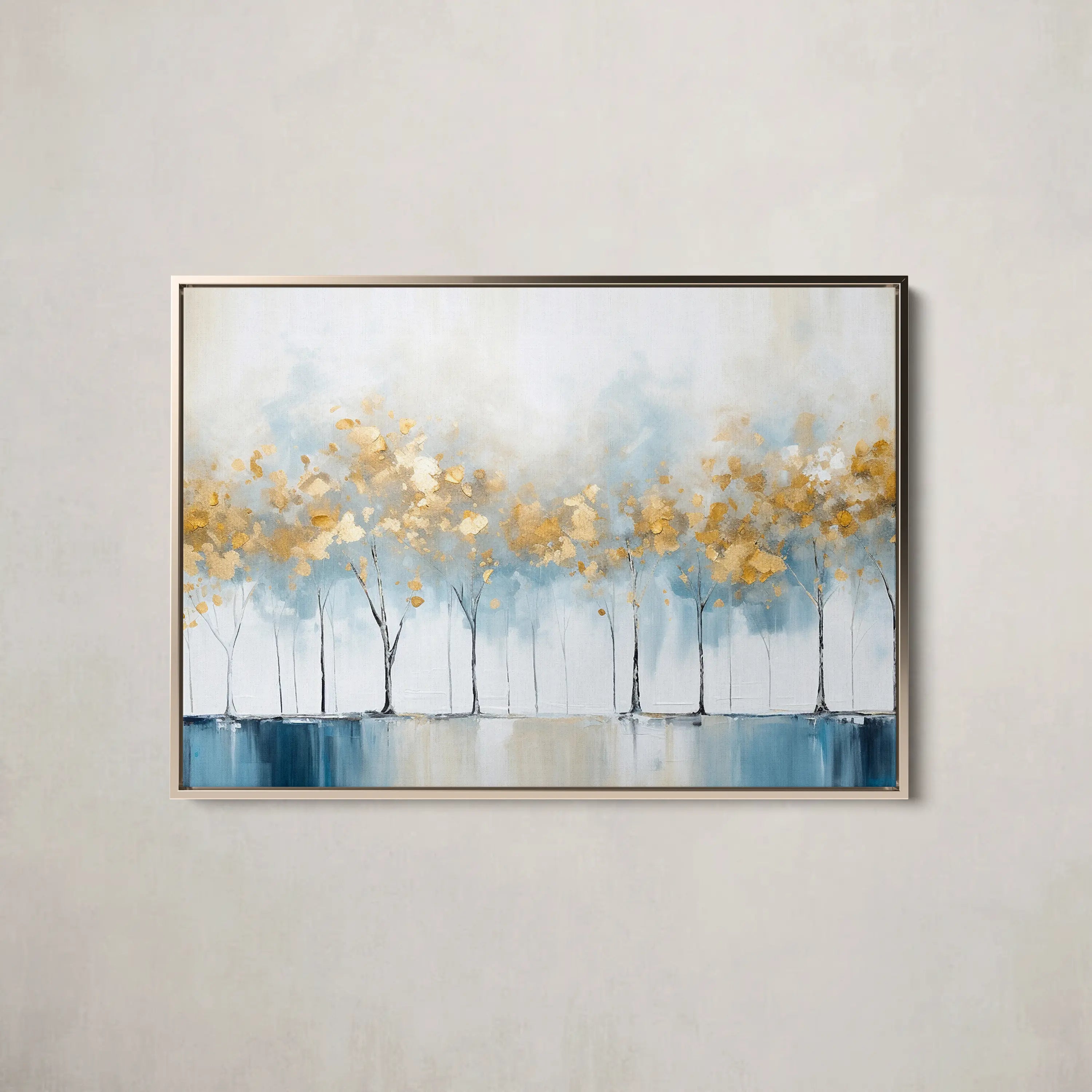 Abstract Canvas Wall Art SAD1092