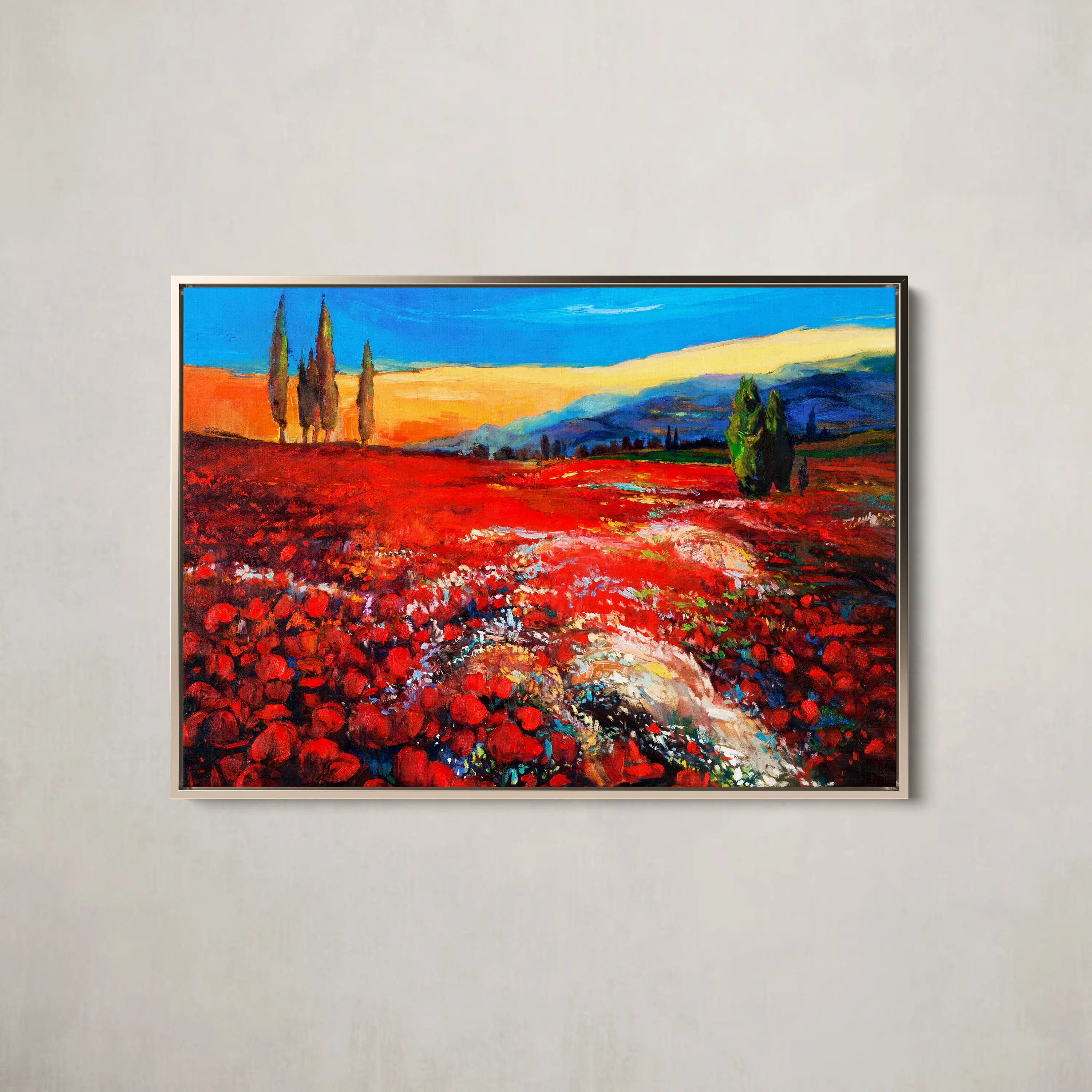 Landscape Canvas Wall Art SAD816