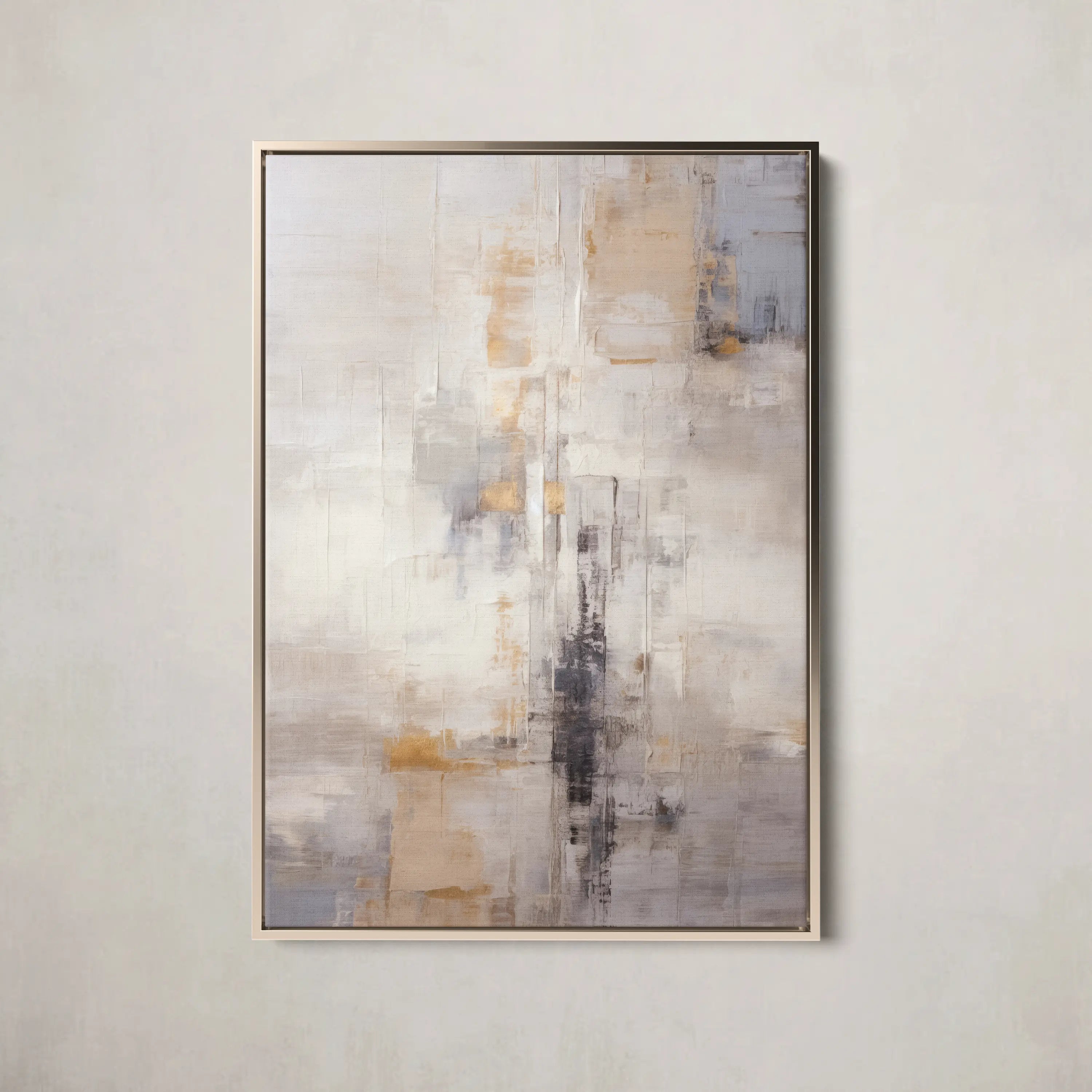 Abstract Canvas Wall Art SAD947