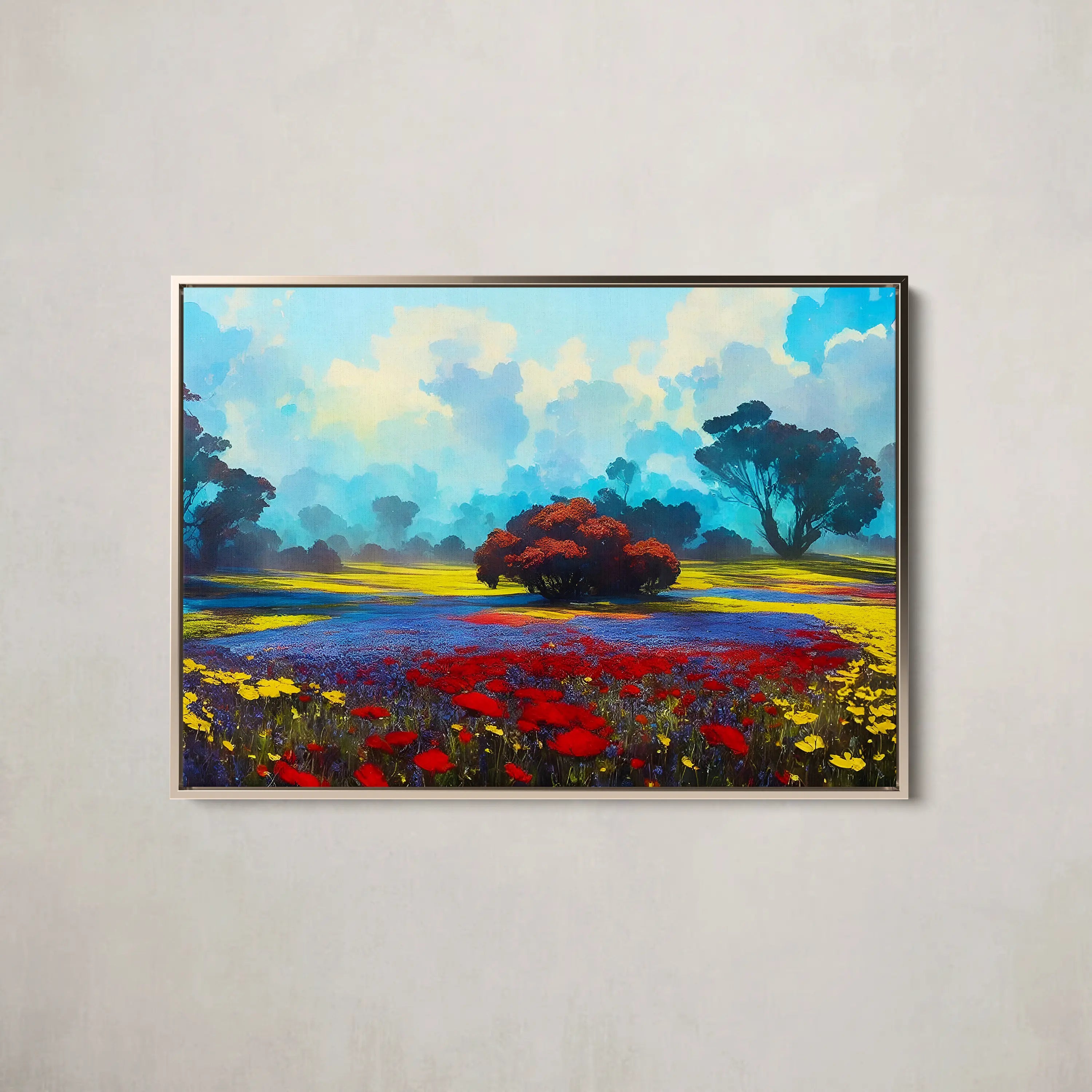 Landscape Canvas Wall Art SAD1122
