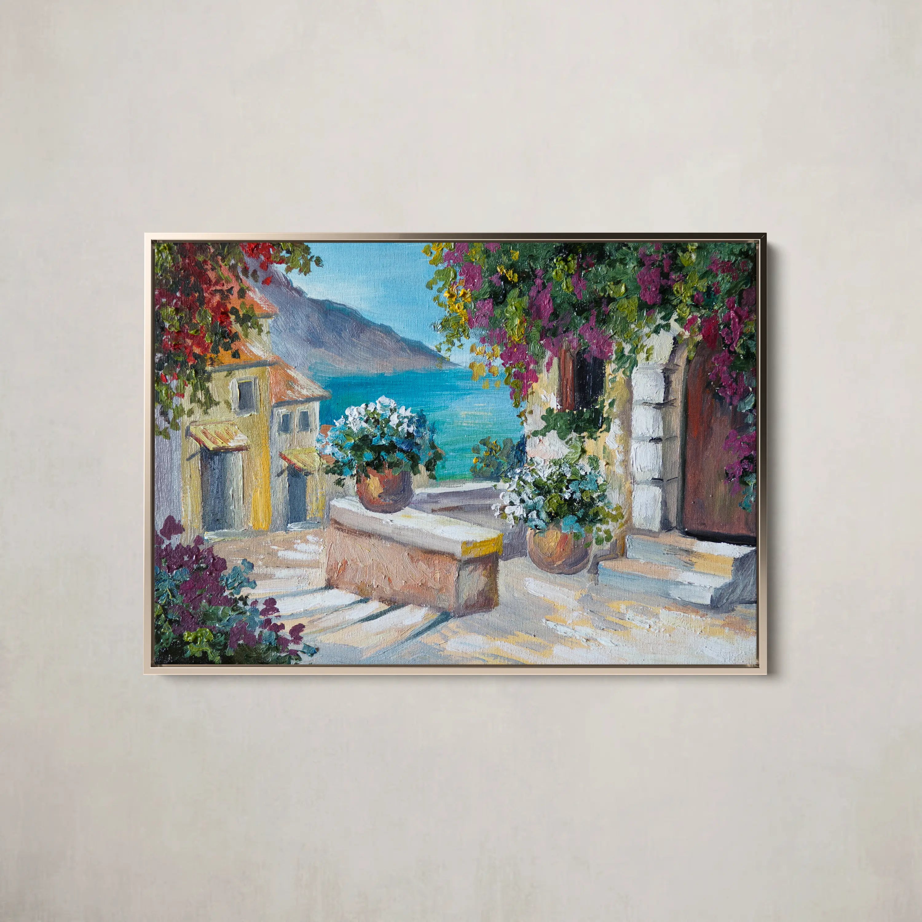 Landscape Canvas Wall Art SAD960