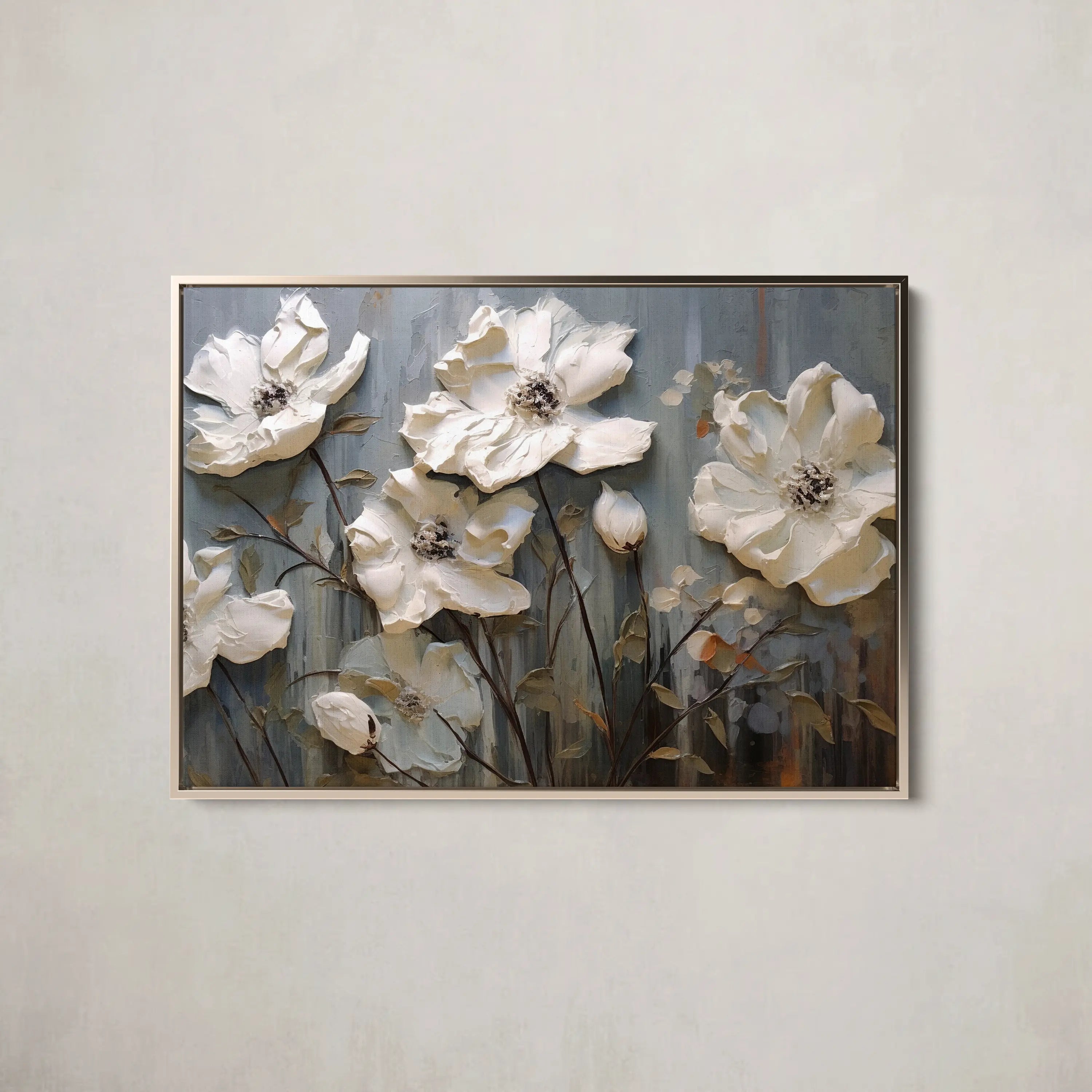 Floral Canvas Wall Art SAD1716