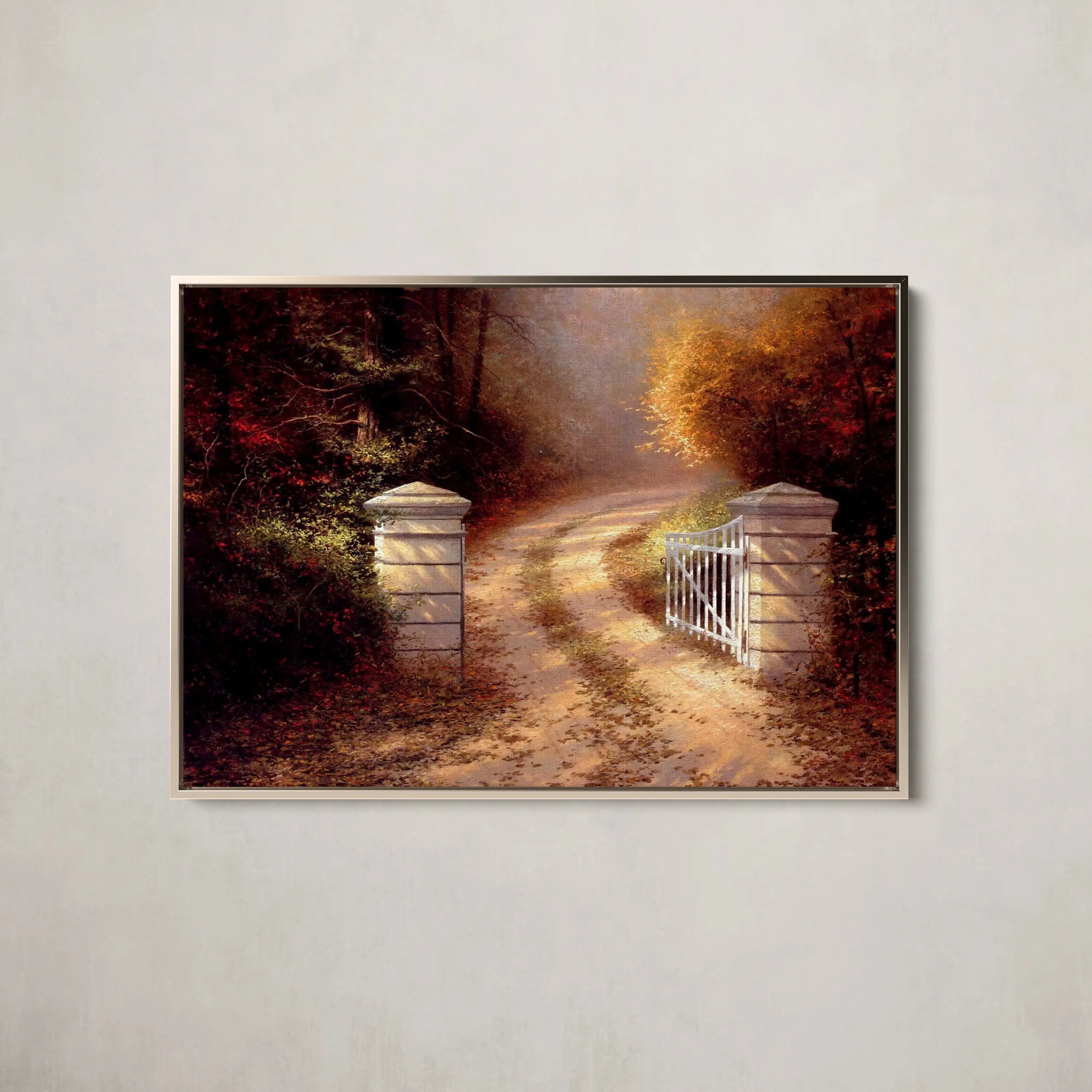 Landscape Canvas Wall Art SAD521